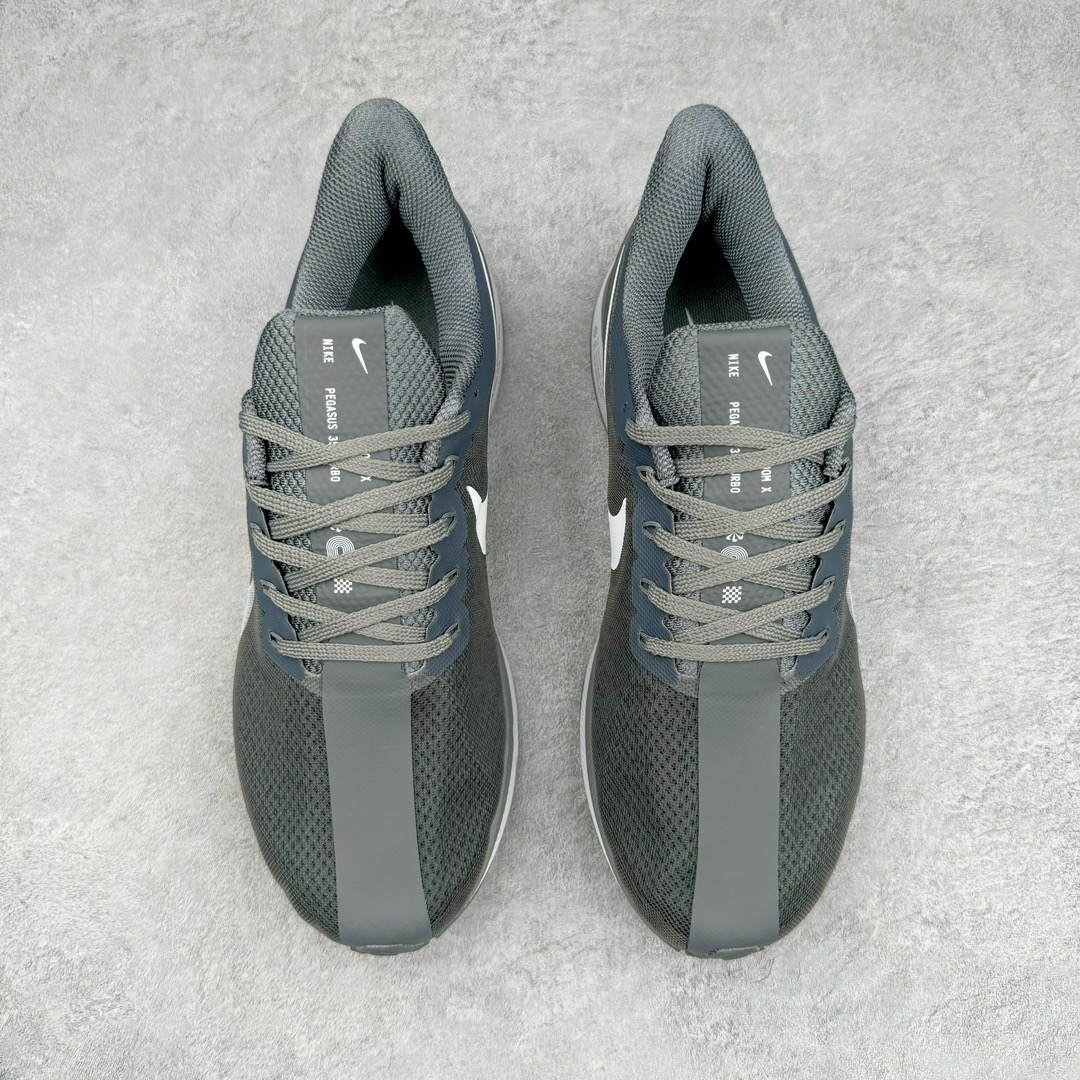 图片[2]-＃夏日福利 NK Zoom Pegasus Turbo 35代超级飞马涡轮增压马拉松慢跑鞋 AJ4114 前掌高度 12mm前后掌高低差 10mm 首度结合全掌 Zoom X 加上全长 React 的跑鞋ZoomX 泡绵主要提供能量回馈与落地时的缓衝React 泡绵增强底部的稳定与耐用度鞋面由半内靴与半透明网布组成Dynamic Flywire 增加鞋身贴合与包覆感 尺码：36 36.5 37.5 38 38.5 39 40 40.5 41 42 42.5 43 44 44.5 45-选品中心