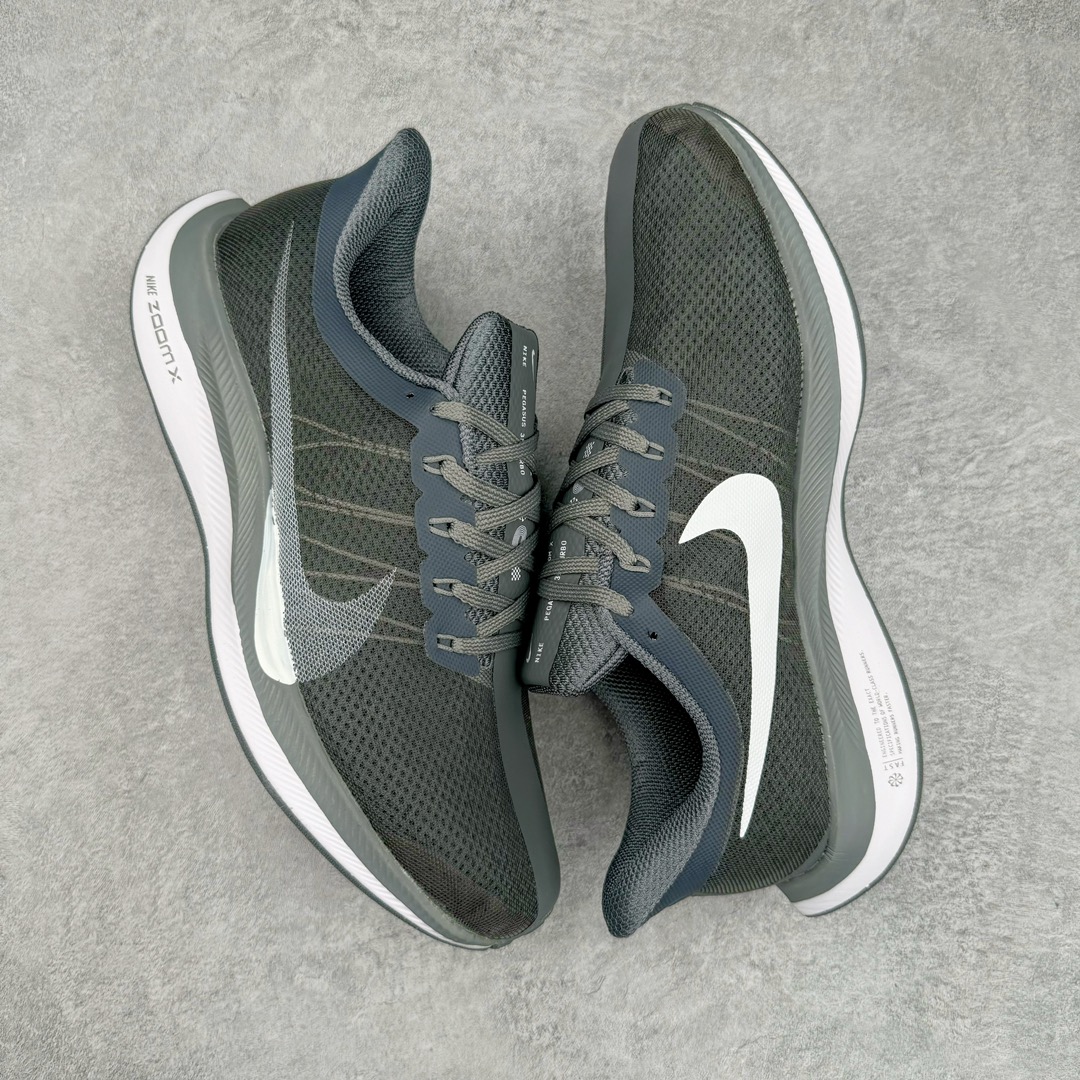 图片[3]-＃夏日福利 NK Zoom Pegasus Turbo 35代超级飞马涡轮增压马拉松慢跑鞋 AJ4114 前掌高度 12mm前后掌高低差 10mm 首度结合全掌 Zoom X 加上全长 React 的跑鞋ZoomX 泡绵主要提供能量回馈与落地时的缓衝React 泡绵增强底部的稳定与耐用度鞋面由半内靴与半透明网布组成Dynamic Flywire 增加鞋身贴合与包覆感 尺码：36 36.5 37.5 38 38.5 39 40 40.5 41 42 42.5 43 44 44.5 45-选品中心