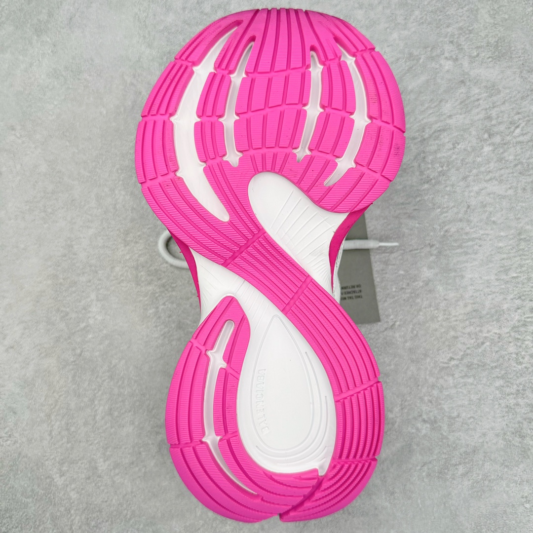 图片[9]-＃XA BALENCIAGA CIRCUIT 巴黎世家十三代圆头系带LOGO印花低帮老爹鞋 全套原纸板楦头开发 最原汁原味的灵魂版型 全鞋荧光划线卡点 胶水把控整洁度追求极致完美 每一双都是工艺品 多重QC质检 超越公司货的品控标准 实实在在的免检产品 原盒原配 正确字体电绣 粗细、位置、大小正确 侧边TPU 透气孔匹配意产原版 正确分离大底 TPU软底 原版一致大底LOGO 立体感十足 原厂皮料水洗做旧 采购原厂网纱 偏大一码 尺码：35 36 37 38 39 40 41 42 43 44 45 46-选品中心