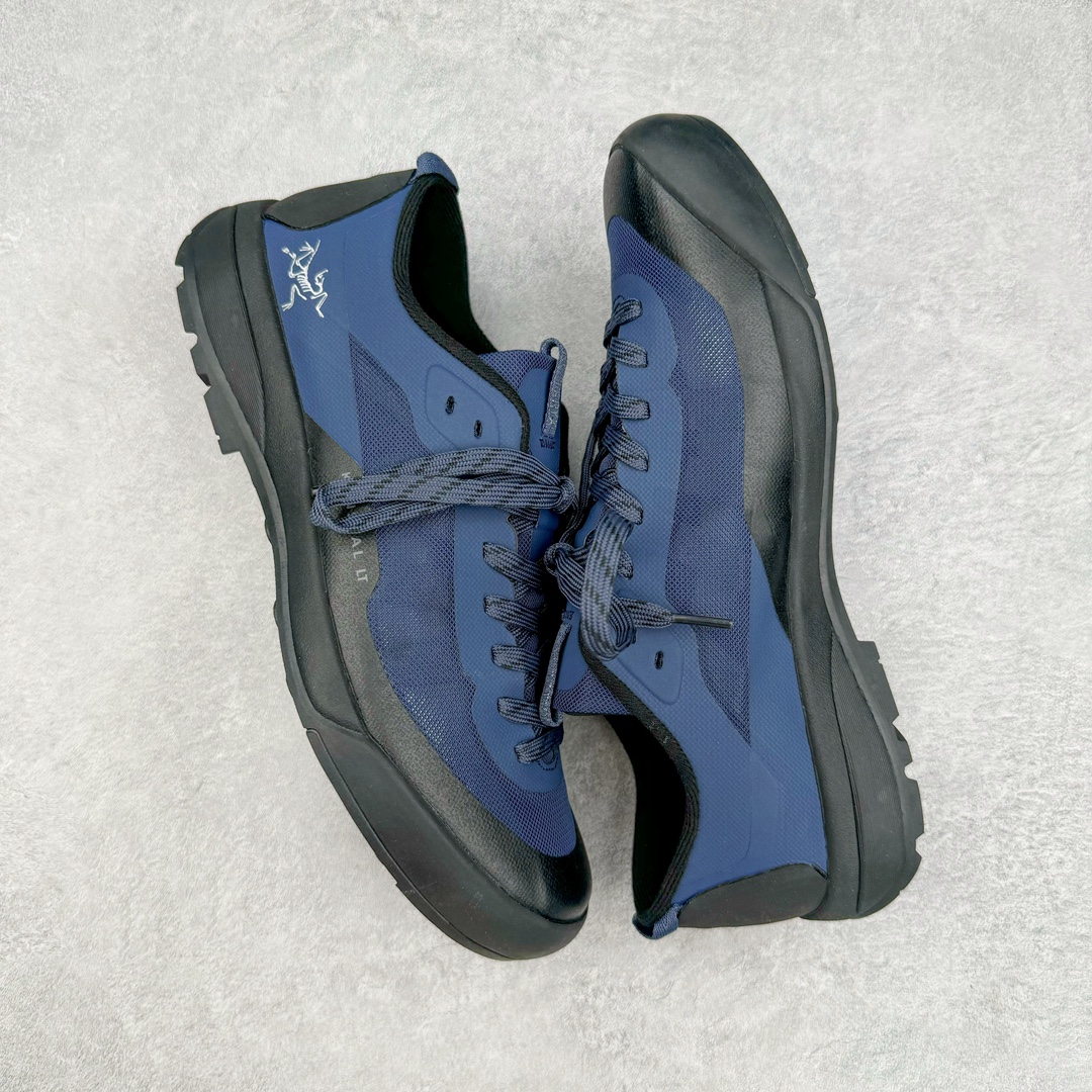 图片[3]-＃SG 加拿大品牌 始祖鸟·Arcteryx始祖鸟 Konseal Lt 轻量网布防滑轻便耐磨低帮越野跑步鞋 利用先进的技术、更轻但可靠耐用的材料和高度专注的设计流程，我们创造了我们最轻的接近鞋 Konseal LT。它专为在您携带背包和攀爬装备时覆盖崎岖的地面而设计，提供足底支撑和保护、应对不断変化的地形的敏捷性以及 Vibram® Megagrip 外底的自抓地力。内里提供赤足舒适感，鞋跟可平折，因此您可以在系绳或露营时将其作为木屐穿着。尺码：39 40 41 42 43 44 45-选品中心