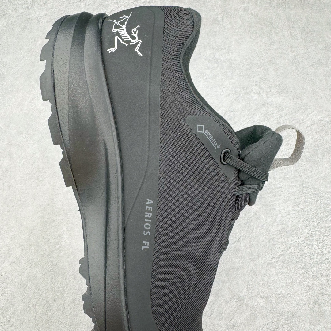 图片[6]-Arcteryx 始祖鸟系列长距离越野登山徒步户外运动跑鞋 独家原底面配置 全套原厂生产指令 内外盒标包装纸鞋带配件均同步公司 公司一样的东西 放心开冲 外贸 零售 裸鞋 渠道货 随意操作 承诺半个月内开胶直接换新 尺码：36 37 38 39 40 41 42 43 44 45-选品中心