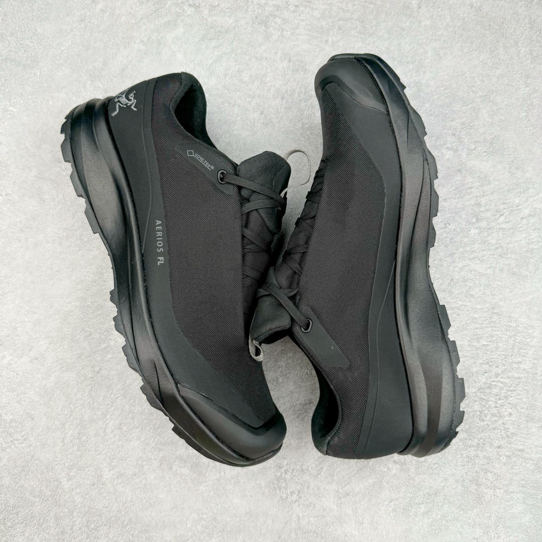 图片[3]-Arcteryx 始祖鸟系列长距离越野登山徒步户外运动跑鞋 独家原底面配置 全套原厂生产指令 内外盒标包装纸鞋带配件均同步公司 公司一样的东西 放心开冲 外贸 零售 裸鞋 渠道货 随意操作 承诺半个月内开胶直接换新 尺码：36 37 38 39 40 41 42 43 44 45-选品中心