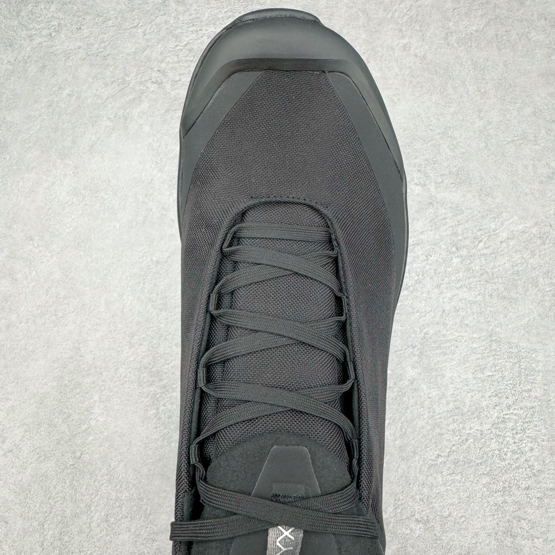 图片[4]-Arcteryx 始祖鸟系列长距离越野登山徒步户外运动跑鞋 独家原底面配置 全套原厂生产指令 内外盒标包装纸鞋带配件均同步公司 公司一样的东西 放心开冲 外贸 零售 裸鞋 渠道货 随意操作 承诺半个月内开胶直接换新 尺码：36 37 38 39 40 41 42 43 44 45-选品中心