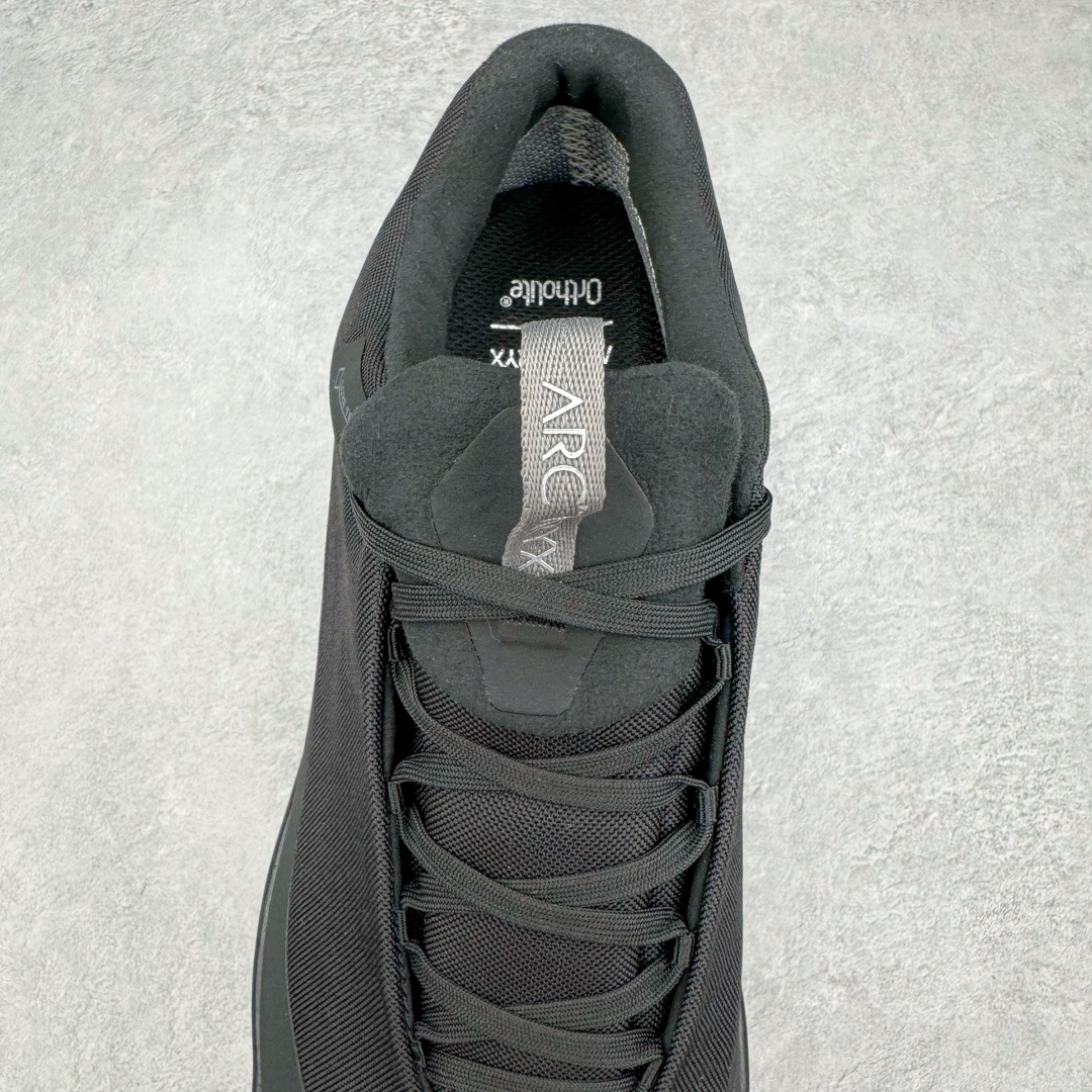 图片[7]-Arcteryx 始祖鸟系列长距离越野登山徒步户外运动跑鞋 独家原底面配置 全套原厂生产指令 内外盒标包装纸鞋带配件均同步公司 公司一样的东西 放心开冲 外贸 零售 裸鞋 渠道货 随意操作 承诺半个月内开胶直接换新 尺码：36 37 38 39 40 41 42 43 44 45-选品中心