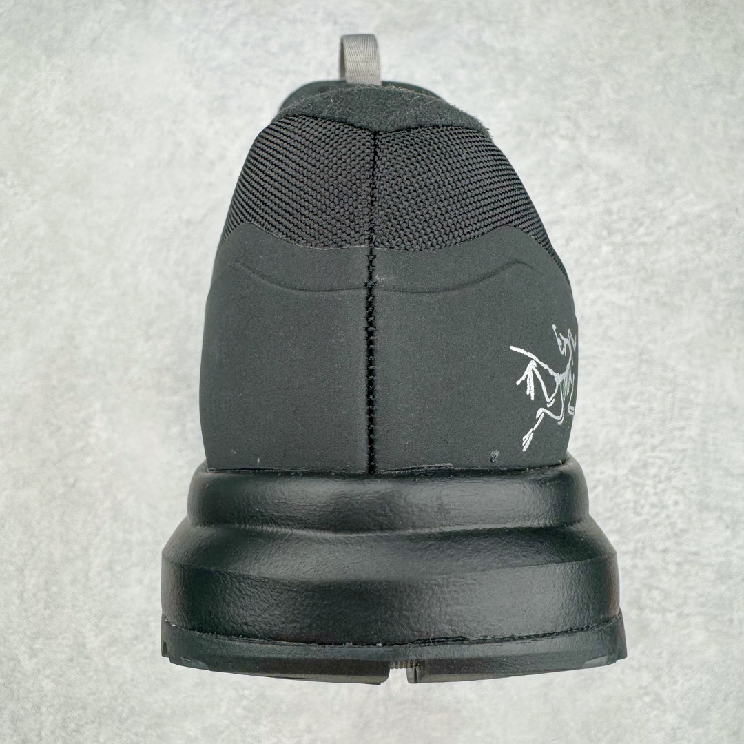 图片[8]-Arcteryx 始祖鸟系列长距离越野登山徒步户外运动跑鞋 独家原底面配置 全套原厂生产指令 内外盒标包装纸鞋带配件均同步公司 公司一样的东西 放心开冲 外贸 零售 裸鞋 渠道货 随意操作 承诺半个月内开胶直接换新 尺码：36 37 38 39 40 41 42 43 44 45-选品中心