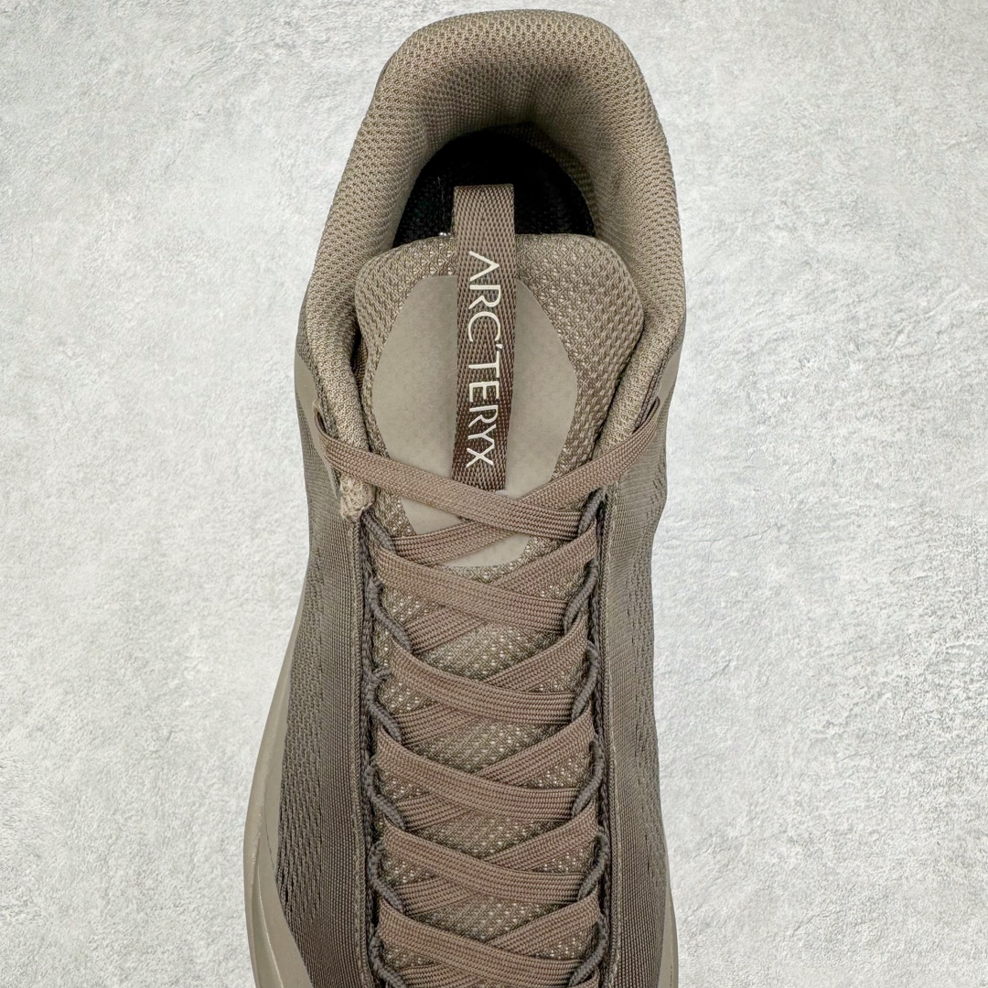 图片[5]-Arcteryx 始祖鸟系列长距离越野登山徒步户外运动跑鞋 独家原底面配置 全套原厂生产指令 内外盒标包装纸鞋带配件均同步公司 公司一样的东西 放心开冲 外贸 零售 裸鞋 渠道货 随意操作 承诺半个月内开胶直接换新 尺码：36 37 38 39 40 41 42 43 44 45-选品中心