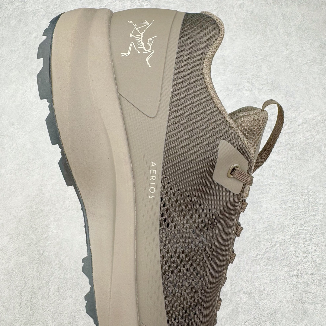 图片[6]-Arcteryx 始祖鸟系列长距离越野登山徒步户外运动跑鞋 独家原底面配置 全套原厂生产指令 内外盒标包装纸鞋带配件均同步公司 公司一样的东西 放心开冲 外贸 零售 裸鞋 渠道货 随意操作 承诺半个月内开胶直接换新 尺码：36 37 38 39 40 41 42 43 44 45-选品中心