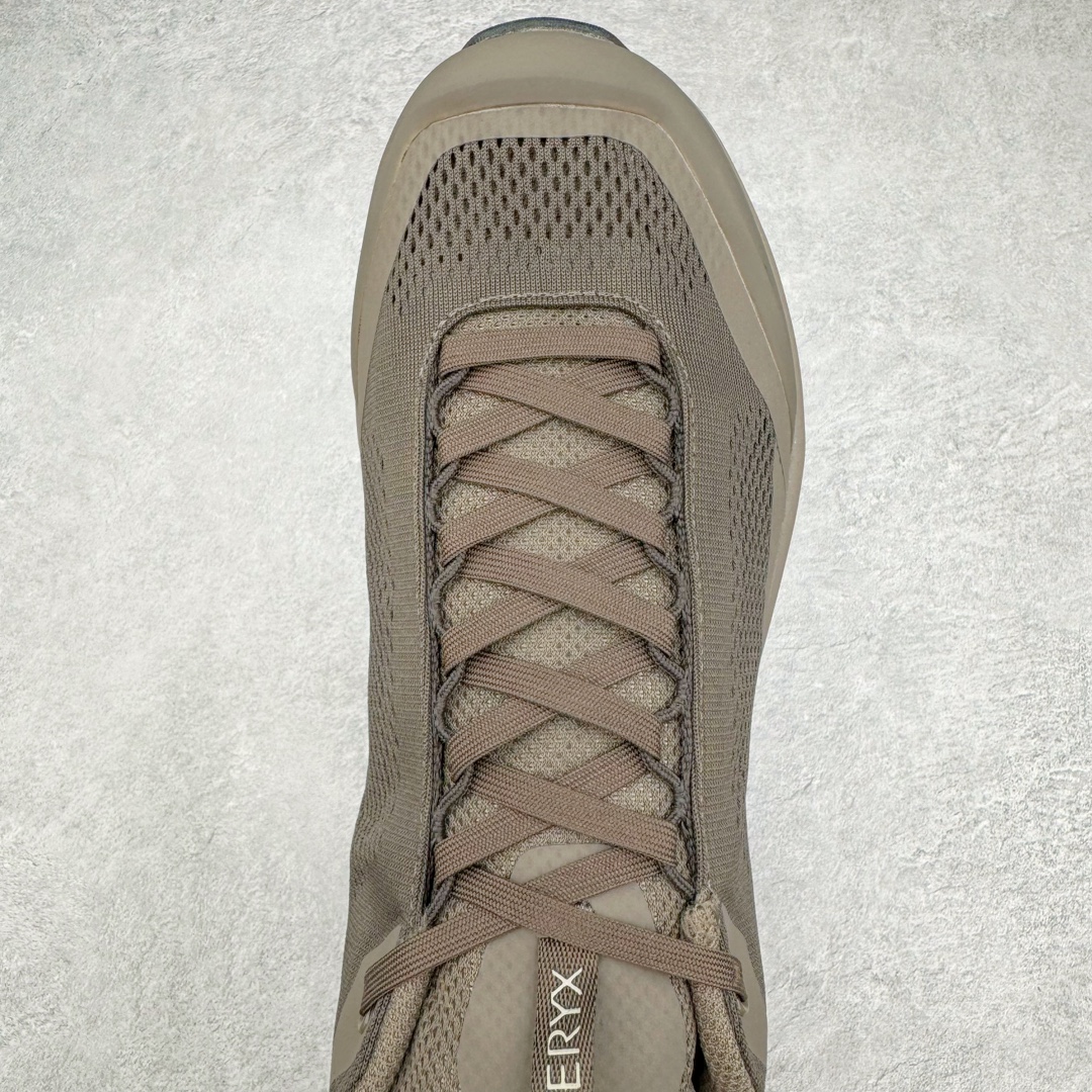 图片[4]-Arcteryx 始祖鸟系列长距离越野登山徒步户外运动跑鞋 独家原底面配置 全套原厂生产指令 内外盒标包装纸鞋带配件均同步公司 公司一样的东西 放心开冲 外贸 零售 裸鞋 渠道货 随意操作 承诺半个月内开胶直接换新 尺码：36 37 38 39 40 41 42 43 44 45-选品中心