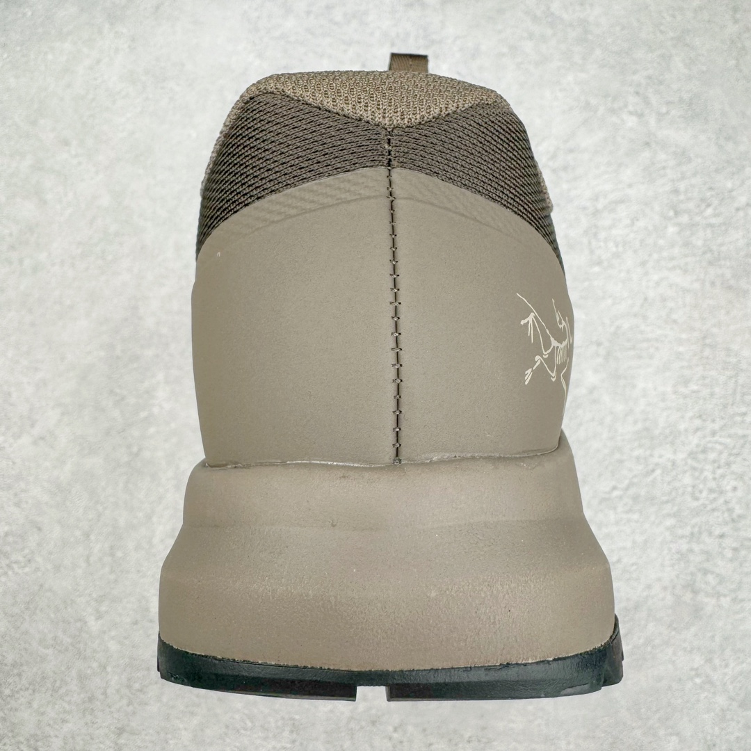 图片[8]-Arcteryx 始祖鸟系列长距离越野登山徒步户外运动跑鞋 独家原底面配置 全套原厂生产指令 内外盒标包装纸鞋带配件均同步公司 公司一样的东西 放心开冲 外贸 零售 裸鞋 渠道货 随意操作 承诺半个月内开胶直接换新 尺码：36 37 38 39 40 41 42 43 44 45-选品中心