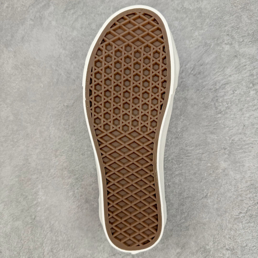 图片[9]-Vans Old Skool Reissue 136 绿色棋盘格 包头复古休闲帆布鞋 货号：VN000MT6V0N 尺码：35 36 36.5 37 38 38.5 39 40 40.5 41 42 42.5 43 44 工艺：硫化1：1（重量1：1、真标、原钢印、材质标、鞋型标、合格证）-选品中心