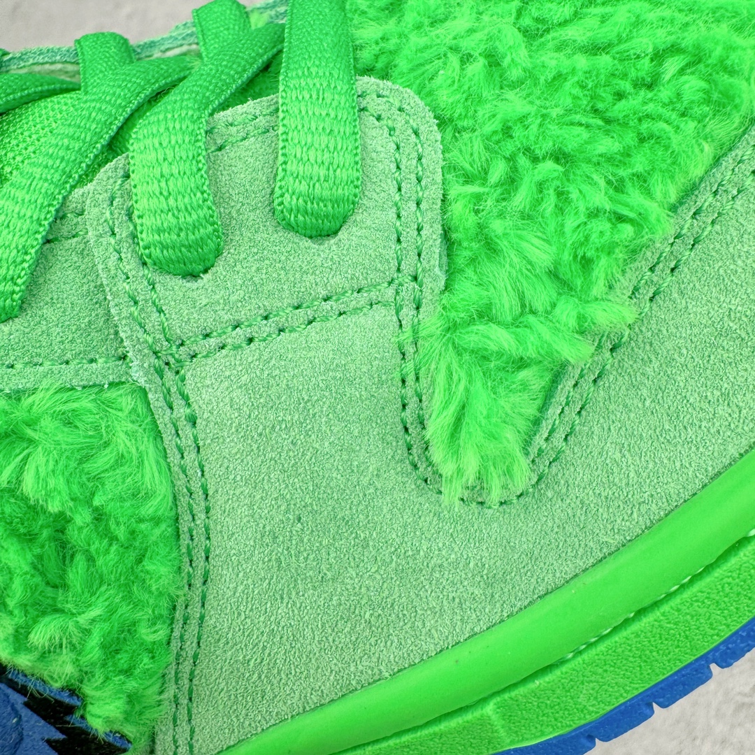 图片[16]-＃Z版纯原 Grateful Dead x NK SB Dunk Low Pro 跳舞小熊蓝绿 CJ5378-300 全新改良升级批次 独家原厂航空铝磨具打磨大底 鞋头坡度极致还原 原盒原配 圈内天花板工艺 原厂冲刀 超高清洁度 全鞋零毛边皮料切割 全套原楦原模倾力打造完美版型 采用原厂百宏鞋带以及原厂百宏织唛舌标 内标可供原厂几率过验 原厂中底布黄色点胶 原厂中底布拉帮走线遵循公司 尺码：36 36.5 37.5 38 38.5 39 40 40.5 41 42 42.5 43 44 45 46 47.5-选品中心