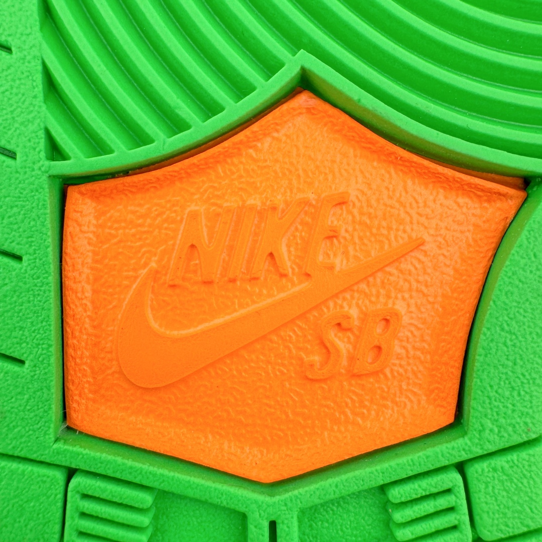 图片[20]-＃Z版纯原 Grateful Dead x NK SB Dunk Low Pro 跳舞小熊橙绿 CJ5378-800 全新改良升级批次 独家原厂航空铝磨具打磨大底 鞋头坡度极致还原 原盒原配 圈内天花板工艺 原厂冲刀 超高清洁度 全鞋零毛边皮料切割 全套原楦原模倾力打造完美版型 采用原厂百宏鞋带以及原厂百宏织唛舌标 内标可供原厂几率过验 原厂中底布黄色点胶 原厂中底布拉帮走线遵循公司 尺码：36 36.5 37.5 38 38.5 39 40 40.5 41 42 42.5 43 44 45 46 47.5-选品中心