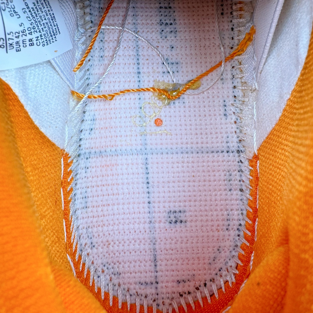 图片[10]-＃Z版纯原 Grateful Dead x NK SB Dunk Low Pro 跳舞小熊橙绿 CJ5378-800 全新改良升级批次 独家原厂航空铝磨具打磨大底 鞋头坡度极致还原 原盒原配 圈内天花板工艺 原厂冲刀 超高清洁度 全鞋零毛边皮料切割 全套原楦原模倾力打造完美版型 采用原厂百宏鞋带以及原厂百宏织唛舌标 内标可供原厂几率过验 原厂中底布黄色点胶 原厂中底布拉帮走线遵循公司 尺码：36 36.5 37.5 38 38.5 39 40 40.5 41 42 42.5 43 44 45 46 47.5-选品中心