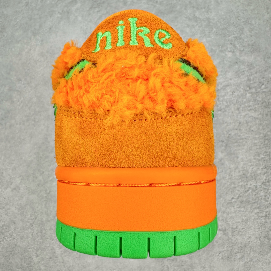 图片[8]-＃Z版纯原 Grateful Dead x NK SB Dunk Low Pro 跳舞小熊橙绿 CJ5378-800 全新改良升级批次 独家原厂航空铝磨具打磨大底 鞋头坡度极致还原 原盒原配 圈内天花板工艺 原厂冲刀 超高清洁度 全鞋零毛边皮料切割 全套原楦原模倾力打造完美版型 采用原厂百宏鞋带以及原厂百宏织唛舌标 内标可供原厂几率过验 原厂中底布黄色点胶 原厂中底布拉帮走线遵循公司 尺码：36 36.5 37.5 38 38.5 39 40 40.5 41 42 42.5 43 44 45 46 47.5-选品中心