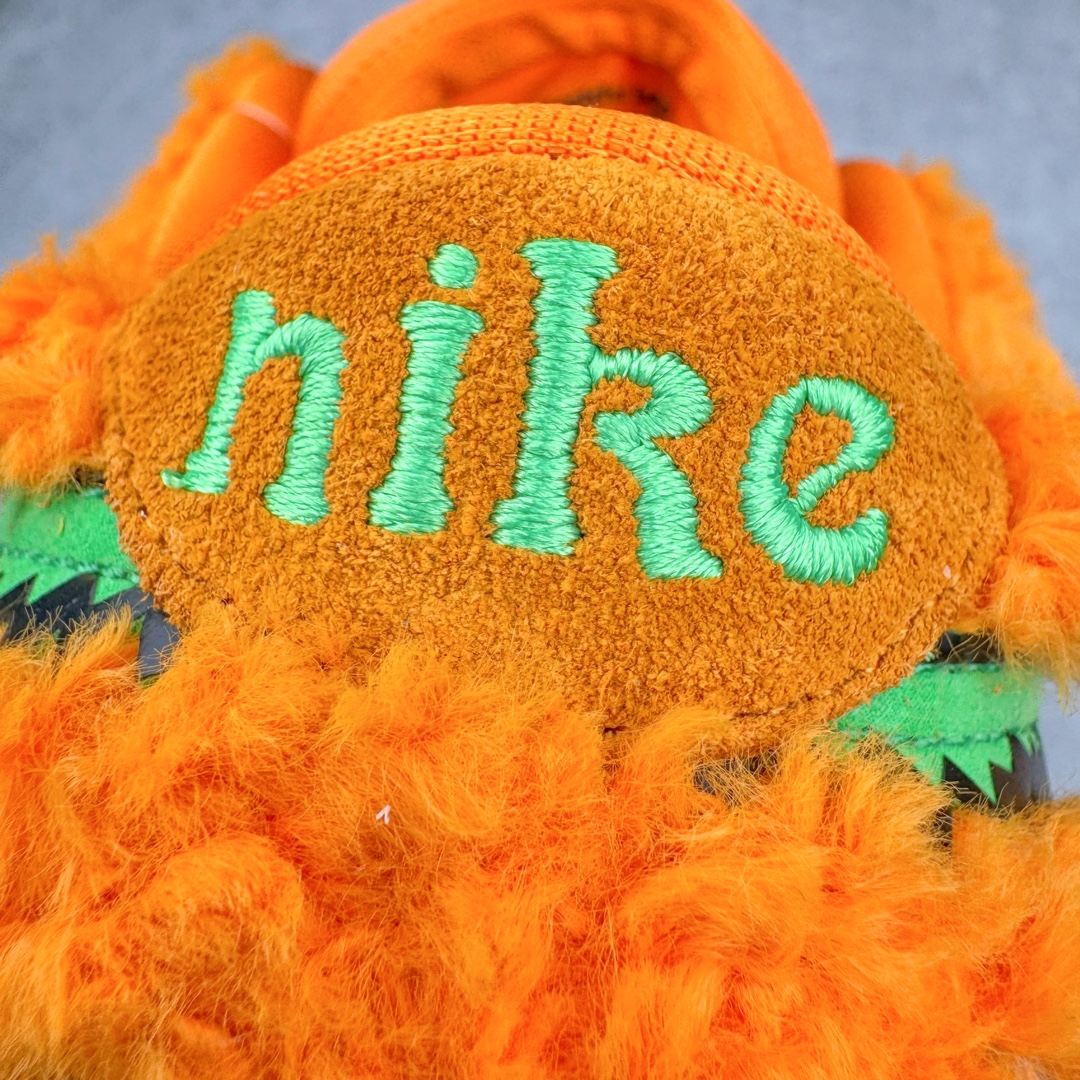 图片[13]-＃Z版纯原 Grateful Dead x NK SB Dunk Low Pro 跳舞小熊橙绿 CJ5378-800 全新改良升级批次 独家原厂航空铝磨具打磨大底 鞋头坡度极致还原 原盒原配 圈内天花板工艺 原厂冲刀 超高清洁度 全鞋零毛边皮料切割 全套原楦原模倾力打造完美版型 采用原厂百宏鞋带以及原厂百宏织唛舌标 内标可供原厂几率过验 原厂中底布黄色点胶 原厂中底布拉帮走线遵循公司 尺码：36 36.5 37.5 38 38.5 39 40 40.5 41 42 42.5 43 44 45 46 47.5-选品中心