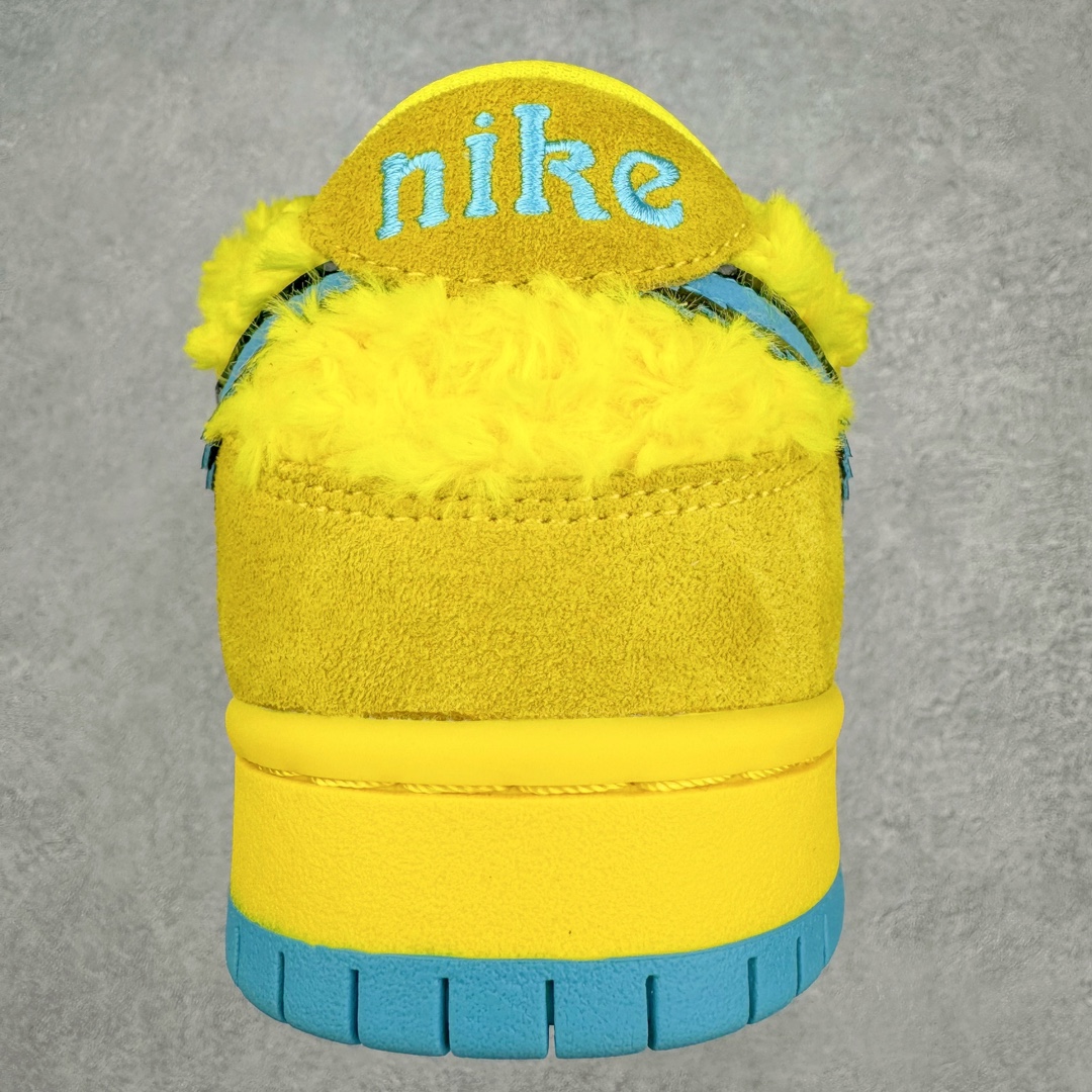 图片[8]-＃Z版纯原 Grateful Dead x NK SB Dunk Low Pro 跳舞小熊黄蓝 CJ5378-700 全新改良升级批次 独家原厂航空铝磨具打磨大底 鞋头坡度极致还原 原盒原配 圈内天花板工艺 原厂冲刀 超高清洁度 全鞋零毛边皮料切割 全套原楦原模倾力打造完美版型 采用原厂百宏鞋带以及原厂百宏织唛舌标 内标可供原厂几率过验 原厂中底布黄色点胶 原厂中底布拉帮走线遵循公司 尺码：36 36.5 37.5 38 38.5 39 40 40.5 41 42 42.5 43 44 45 46 47.5-选品中心