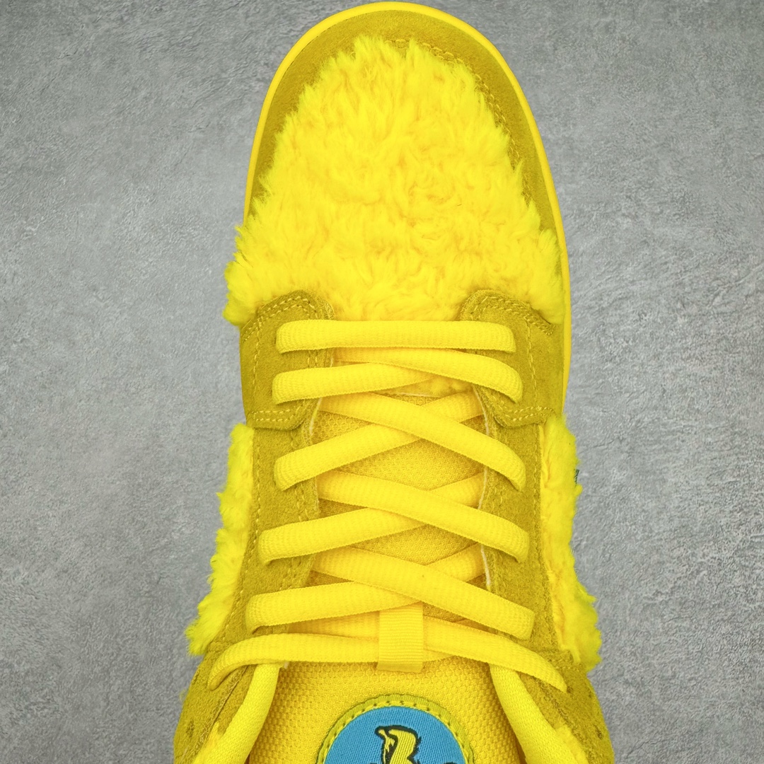 图片[4]-＃Z版纯原 Grateful Dead x NK SB Dunk Low Pro 跳舞小熊黄蓝 CJ5378-700 全新改良升级批次 独家原厂航空铝磨具打磨大底 鞋头坡度极致还原 原盒原配 圈内天花板工艺 原厂冲刀 超高清洁度 全鞋零毛边皮料切割 全套原楦原模倾力打造完美版型 采用原厂百宏鞋带以及原厂百宏织唛舌标 内标可供原厂几率过验 原厂中底布黄色点胶 原厂中底布拉帮走线遵循公司 尺码：36 36.5 37.5 38 38.5 39 40 40.5 41 42 42.5 43 44 45 46 47.5-选品中心