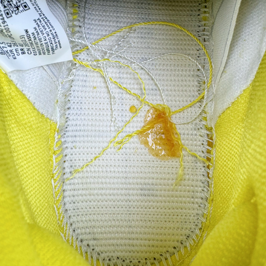 图片[18]-＃Z版纯原 Grateful Dead x NK SB Dunk Low Pro 跳舞小熊黄蓝 CJ5378-700 全新改良升级批次 独家原厂航空铝磨具打磨大底 鞋头坡度极致还原 原盒原配 圈内天花板工艺 原厂冲刀 超高清洁度 全鞋零毛边皮料切割 全套原楦原模倾力打造完美版型 采用原厂百宏鞋带以及原厂百宏织唛舌标 内标可供原厂几率过验 原厂中底布黄色点胶 原厂中底布拉帮走线遵循公司 尺码：36 36.5 37.5 38 38.5 39 40 40.5 41 42 42.5 43 44 45 46 47.5-选品中心