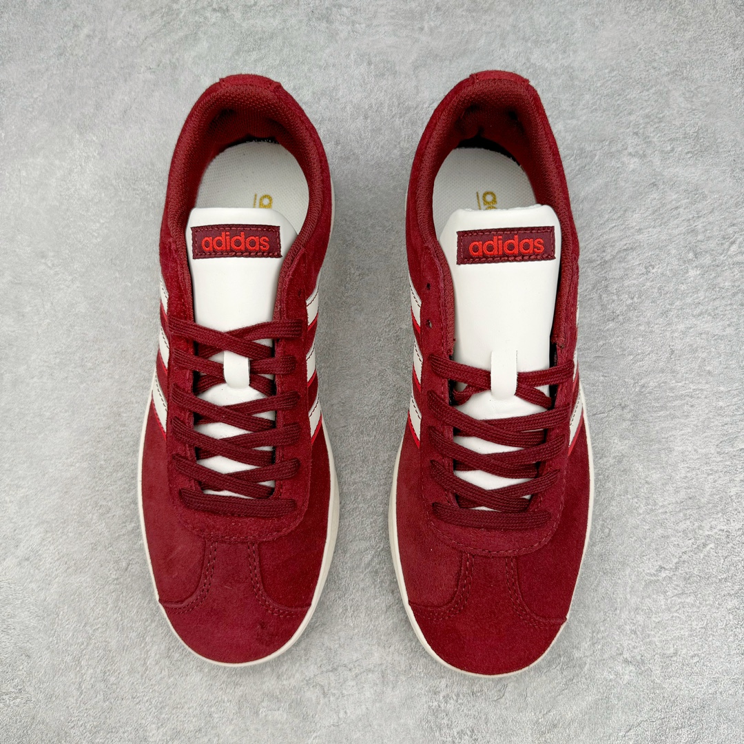 图片[2]-＃福利特价 AD Neo VL Court Lifestyle 2.0 学院生活方式系列低德训风休闲运动板鞋 NEO生活城市系列 #男女鞋半码制#采用环保纤维革组合翻毛皮鞋面材质#内嵌EVA透气吸汗鞋垫#缜密拉帮中底布#外置耐磨标准橡胶大底 尺码：36 36⅔ 37⅓ 38 38⅔ 39⅓ 40 40⅔ 41⅓ 42 42⅔ 43⅓ 44 44⅔ 45-选品中心