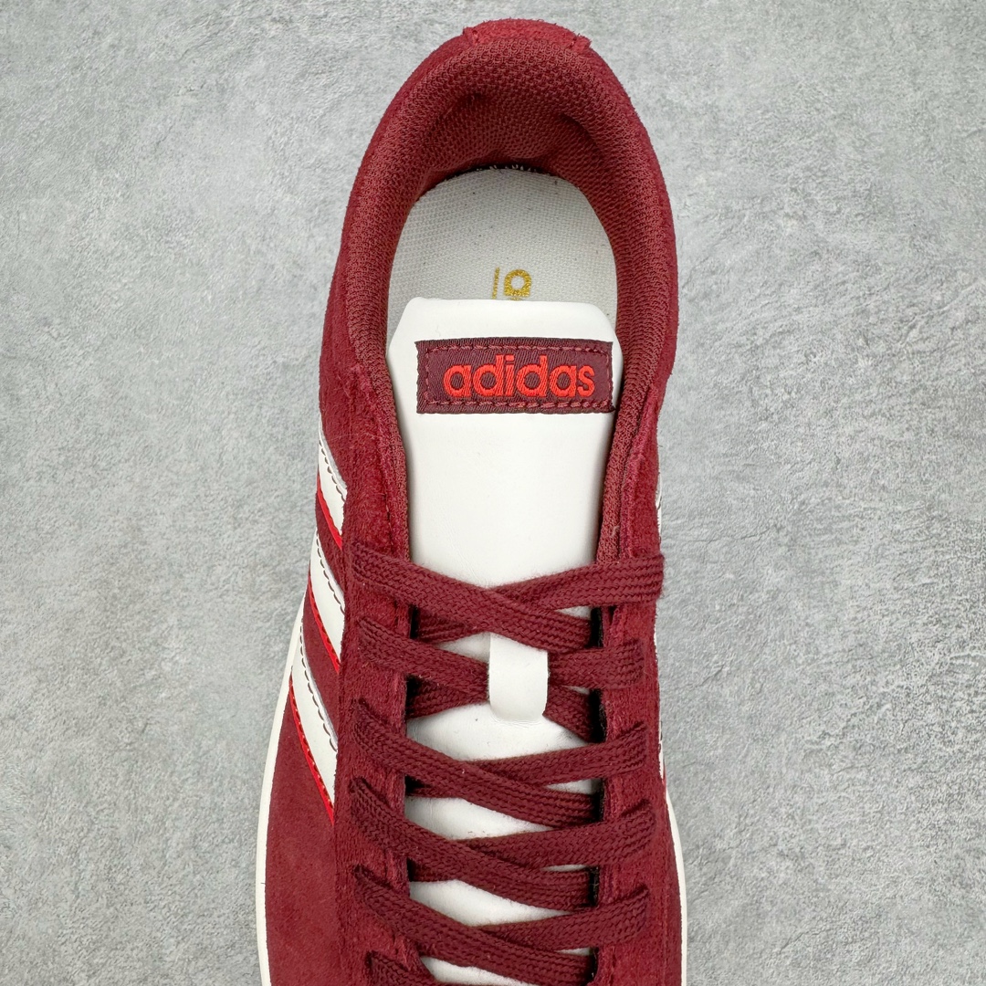 图片[5]-＃福利特价 AD Neo VL Court Lifestyle 2.0 学院生活方式系列低德训风休闲运动板鞋 NEO生活城市系列 #男女鞋半码制#采用环保纤维革组合翻毛皮鞋面材质#内嵌EVA透气吸汗鞋垫#缜密拉帮中底布#外置耐磨标准橡胶大底 尺码：36 36⅔ 37⅓ 38 38⅔ 39⅓ 40 40⅔ 41⅓ 42 42⅔ 43⅓ 44 44⅔ 45-选品中心