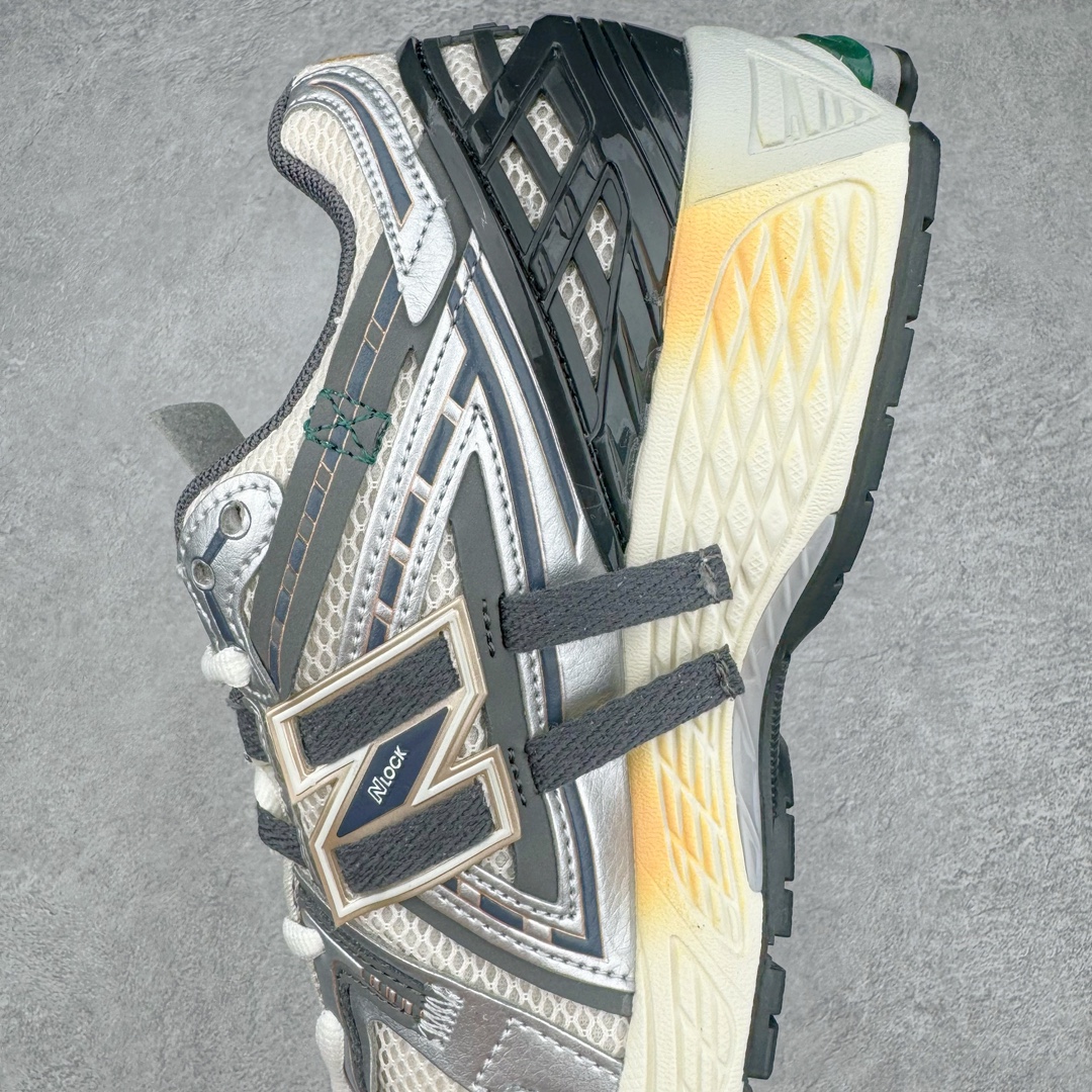 图片[7]-＃DT纯原 新百伦NB New Balance M1906系列 全套原楦原纸板原厂数据开发 进口三明治网面 原装进口皮料正确绒感卡色 正确中底拉帮中底网布细节 原厂标裁 带紫光防伪 定制后跟透明水晶模块 冲裁组合 大底贴合程度胶水上色把控完美 整洁度挑战全网艺术家 多道序QC把关品质完善 匠心打造 耗时两个月开发完成 工艺极其复杂难度可想而知 新开独立私模大底 正确六层组合大底 高端零售专供产物 尺码：36 37 37.5 38 38.5 39 40 40.5 41 42 42.5 43 44 45-选品中心