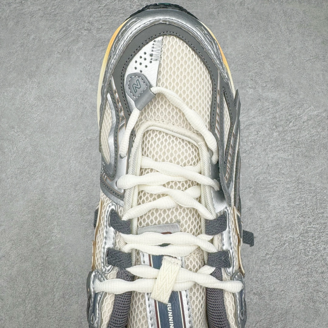图片[4]-＃DT纯原 新百伦NB New Balance M1906系列 全套原楦原纸板原厂数据开发 进口三明治网面 原装进口皮料正确绒感卡色 正确中底拉帮中底网布细节 原厂标裁 带紫光防伪 定制后跟透明水晶模块 冲裁组合 大底贴合程度胶水上色把控完美 整洁度挑战全网艺术家 多道序QC把关品质完善 匠心打造 耗时两个月开发完成 工艺极其复杂难度可想而知 新开独立私模大底 正确六层组合大底 高端零售专供产物 尺码：36 37 37.5 38 38.5 39 40 40.5 41 42 42.5 43 44 45-选品中心