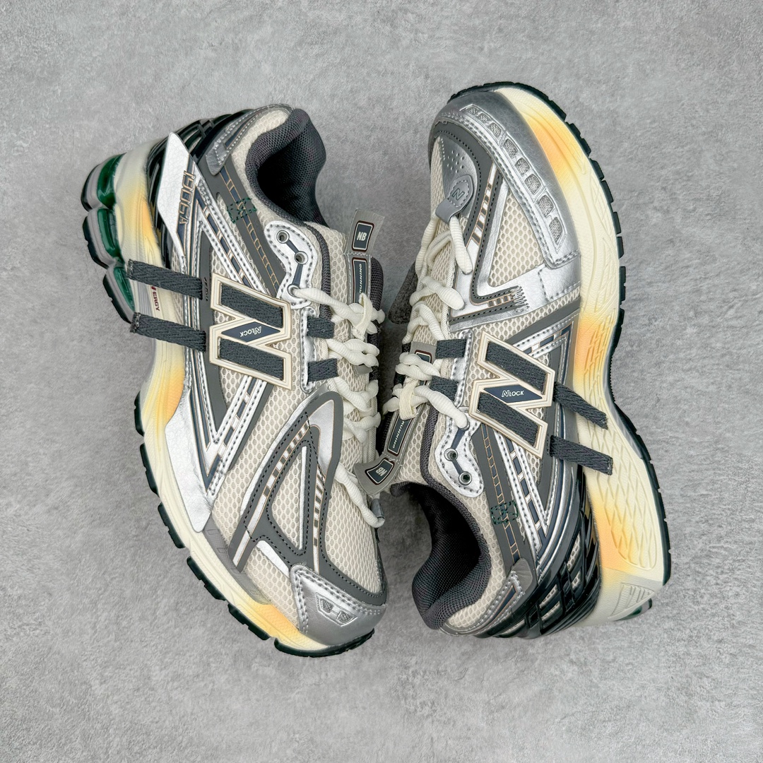 图片[3]-＃DT纯原 新百伦NB New Balance M1906系列 全套原楦原纸板原厂数据开发 进口三明治网面 原装进口皮料正确绒感卡色 正确中底拉帮中底网布细节 原厂标裁 带紫光防伪 定制后跟透明水晶模块 冲裁组合 大底贴合程度胶水上色把控完美 整洁度挑战全网艺术家 多道序QC把关品质完善 匠心打造 耗时两个月开发完成 工艺极其复杂难度可想而知 新开独立私模大底 正确六层组合大底 高端零售专供产物 尺码：36 37 37.5 38 38.5 39 40 40.5 41 42 42.5 43 44 45-选品中心