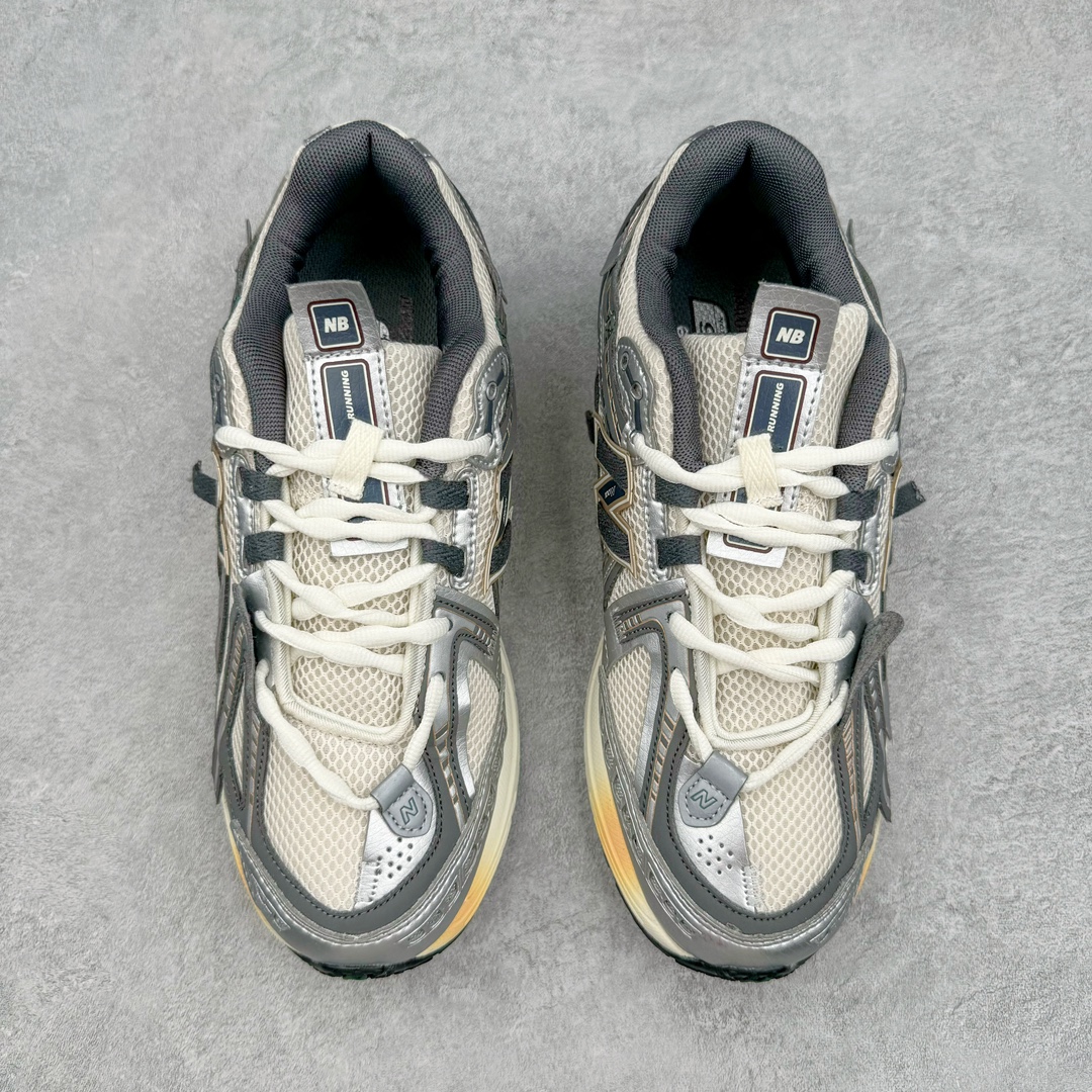 图片[2]-＃DT纯原 新百伦NB New Balance M1906系列 全套原楦原纸板原厂数据开发 进口三明治网面 原装进口皮料正确绒感卡色 正确中底拉帮中底网布细节 原厂标裁 带紫光防伪 定制后跟透明水晶模块 冲裁组合 大底贴合程度胶水上色把控完美 整洁度挑战全网艺术家 多道序QC把关品质完善 匠心打造 耗时两个月开发完成 工艺极其复杂难度可想而知 新开独立私模大底 正确六层组合大底 高端零售专供产物 尺码：36 37 37.5 38 38.5 39 40 40.5 41 42 42.5 43 44 45-选品中心