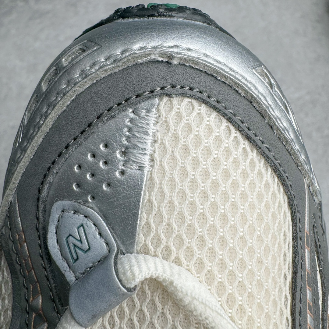 图片[14]-＃DT纯原 新百伦NB New Balance M1906系列 全套原楦原纸板原厂数据开发 进口三明治网面 原装进口皮料正确绒感卡色 正确中底拉帮中底网布细节 原厂标裁 带紫光防伪 定制后跟透明水晶模块 冲裁组合 大底贴合程度胶水上色把控完美 整洁度挑战全网艺术家 多道序QC把关品质完善 匠心打造 耗时两个月开发完成 工艺极其复杂难度可想而知 新开独立私模大底 正确六层组合大底 高端零售专供产物 尺码：36 37 37.5 38 38.5 39 40 40.5 41 42 42.5 43 44 45-选品中心