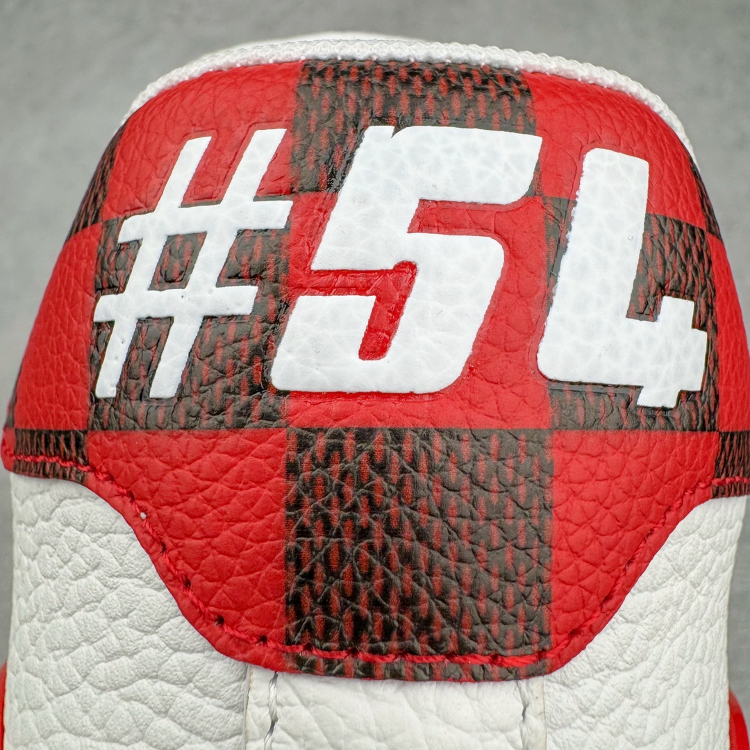 图片[10]-＃GD广顶 Louis Vuitton Trainer lv路易威登时装走秀运动时尚板鞋 外贸零售特供批次 2023全新纸板数据 印花高频效果碾压市面 市售天花板产物 耗时半年巨作 全套原厂新版原纸板楦头开发 原厂特供皮料加持 市场所有版本中综合最强的货品 GD实力大厂出品 全网最全配色更新最快 最成熟的做工稳定的品控 完美鞋型超高的清洁度 零毛边线头瑕疵 全套原楦原纸版原鞋开模 全网最具灵魂的版型 正确原装黄色鞋盒 正确中底印花 鞋面印花3D高频深度立体 全鞋电脑针车 紧密相连 针距密度一致 环保乳胶注塑鞋垫 厚度脚感还原原版 皮面裁剪部位 统一油边封口工艺 原装橡胶大底含胶量大底组合零偏差 专柜全套包装 防尘袋 说明书 质保卡 男女鞋 尺码：35 36 37 38 39 40 41 42 43 44 45-选品中心