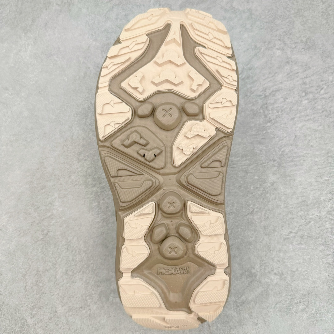 图片[9]-＃HK纯原 Hoka One One Hopara Sandals 霍帕拉系列水路两用溯溪涉水休闲户外露营凉鞋 作为先锋品牌的 HOKA ONE ONE总是以独特的方式 HOPARA是一款溯溪鞋 又名排水鞋 可长期用于涉水和溯溪 保护脚底和脚趾的安全和舒适 鞋面材料速干 透气 耐磨 鞋底防滑 耐磨 抓地能力强 出于安全考虑 设计要求较高-涉水溯溪过程中 水 泥沙 可以直接从鞋内大孔排出 细纹鞋底使在岩石上抓地能力强 避免打滑 而上路后 鞋面具有快干透气等优点 尺码：36 36.5 37.5 38 39 40 40.5 41 42 42.5 43 44 45-选品中心