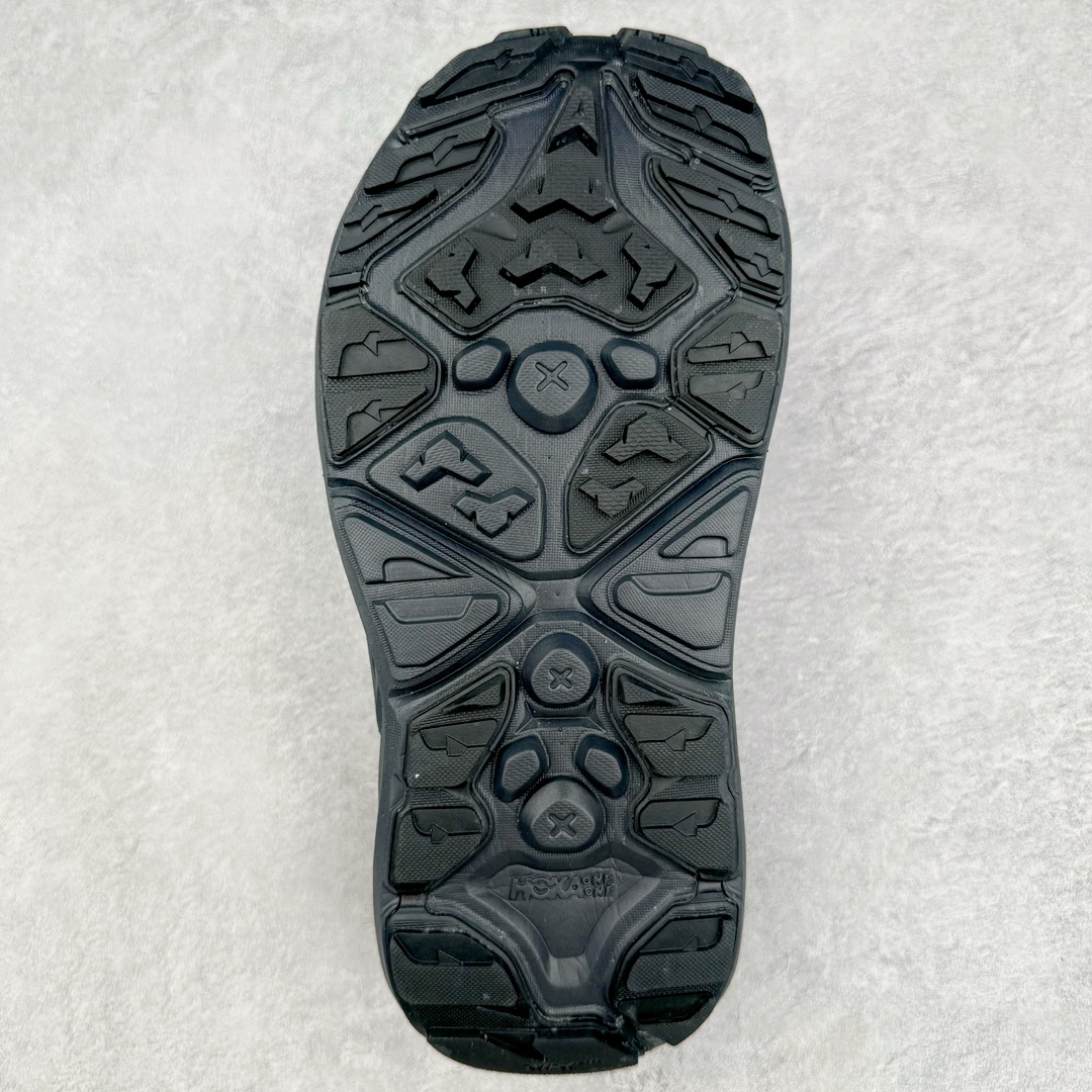图片[9]-＃HK纯原 Hoka One One Hopara Sandals 霍帕拉系列水路两用溯溪涉水休闲户外露营凉鞋 作为先锋品牌的 HOKA ONE ONE总是以独特的方式 HOPARA是一款溯溪鞋 又名排水鞋 可长期用于涉水和溯溪 保护脚底和脚趾的安全和舒适 鞋面材料速干 透气 耐磨 鞋底防滑 耐磨 抓地能力强 出于安全考虑 设计要求较高-涉水溯溪过程中 水 泥沙 可以直接从鞋内大孔排出 细纹鞋底使在岩石上抓地能力强 避免打滑 而上路后 鞋面具有快干透气等优点 尺码：36 36.5 37.5 38 39 40 40.5 41 42 42.5 43 44 45-选品中心