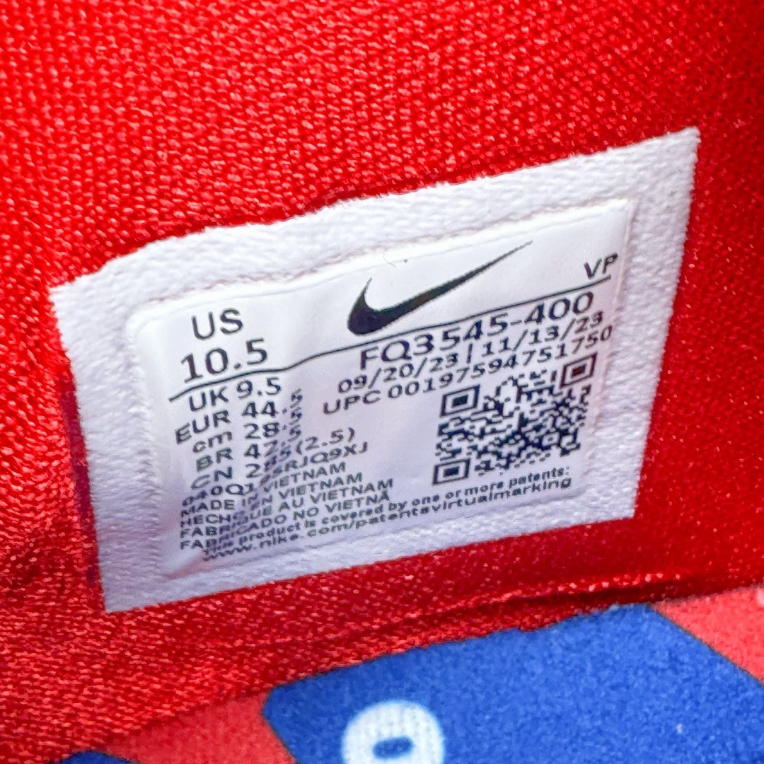 图片[12]-＃H12纯原 NK Zoom Kobe 4 \\\”Philly\\\” 科比四代费城蓝色 FQ3545-400 市场唯一完美复刻公司货版本 Phylon泡棉中底 后跟搭载Air Zoom马蹄气垫 真正的原汁原味 还原ZP脚感 全身鞋材卡料色独家定制 唯一正确鞋身反光效果 原厂压印工艺 立体感十足 内置全真动态飞线 独立原厂模具 首批不拼图大几率过验 亲测已过 支持各种高强度实战 无需担心 补货周期极长 脚宽建议买大半码 科比系列前掌偏窄 支持七天无理由退换 尺码： 41 42 42.5 43 44 44.5 45 46 47.5 48.5-选品中心