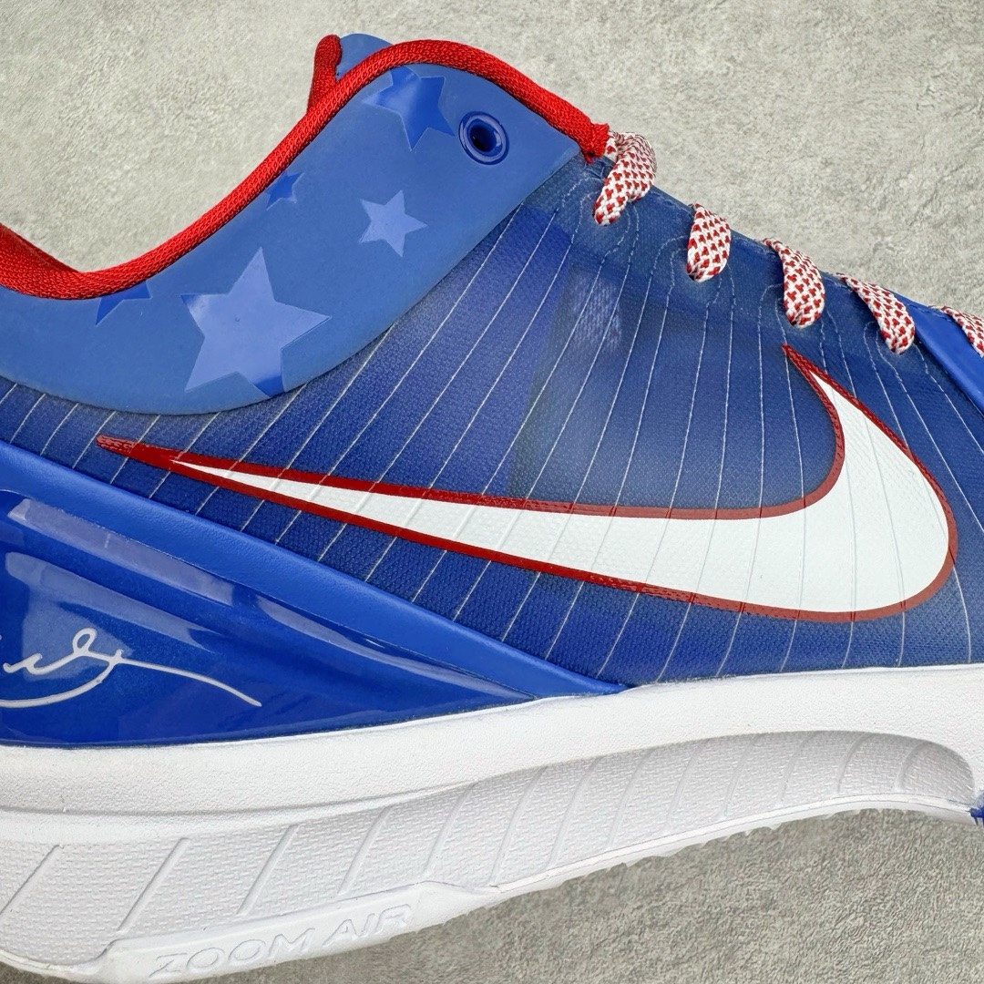 图片[17]-＃H12纯原 NK Zoom Kobe 4 \\\”Philly\\\” 科比四代费城蓝色 FQ3545-400 市场唯一完美复刻公司货版本 Phylon泡棉中底 后跟搭载Air Zoom马蹄气垫 真正的原汁原味 还原ZP脚感 全身鞋材卡料色独家定制 唯一正确鞋身反光效果 原厂压印工艺 立体感十足 内置全真动态飞线 独立原厂模具 首批不拼图大几率过验 亲测已过 支持各种高强度实战 无需担心 补货周期极长 脚宽建议买大半码 科比系列前掌偏窄 支持七天无理由退换 尺码： 41 42 42.5 43 44 44.5 45 46 47.5 48.5-选品中心