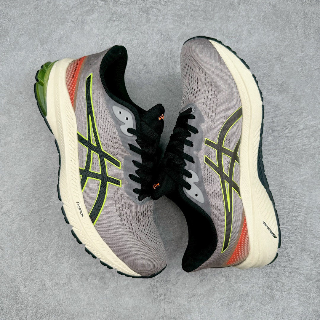 图片[3]-ASICS GT-1000 12 TR 亚瑟士运动休闲跑步鞋 时尚经典 缓震舒适 彩色 透气防滑耐磨 休闲百搭 2024夏季新款训练鞋跑鞋 鞋款采用网眼鞋面 提供良好的透气性 鞋面上的GORE-TEX隐形镶面可防止雨雪参湿鞋内 flytefoam中底材料 轻量和缓震并举 后跟gel胶设计 持续提供缓冲足感 让整体外观更加简洁流畅 尺码：36 37 37.5 38 39 39.5 40 40.5 41.5 42 42.5 43.5 44 44.5 45-选品中心