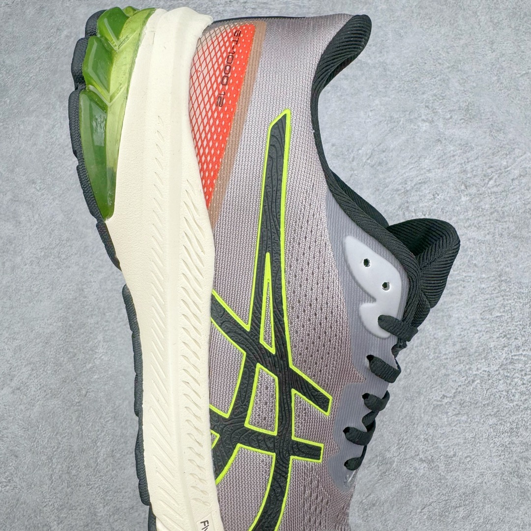 图片[6]-ASICS GT-1000 12 TR 亚瑟士运动休闲跑步鞋 时尚经典 缓震舒适 彩色 透气防滑耐磨 休闲百搭 2024夏季新款训练鞋跑鞋 鞋款采用网眼鞋面 提供良好的透气性 鞋面上的GORE-TEX隐形镶面可防止雨雪参湿鞋内 flytefoam中底材料 轻量和缓震并举 后跟gel胶设计 持续提供缓冲足感 让整体外观更加简洁流畅 尺码：36 37 37.5 38 39 39.5 40 40.5 41.5 42 42.5 43.5 44 44.5 45-选品中心