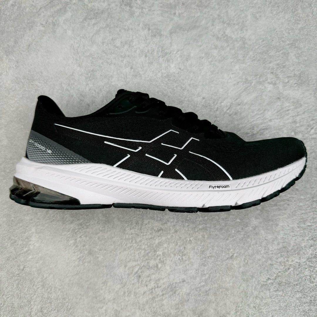 ASICS GT-1000 12 TR 亚瑟士运动休闲跑步鞋 时尚经典 缓震舒适 彩色 透气防滑耐磨 休闲百搭 2024夏季新款训练鞋跑鞋 鞋款采用网眼鞋面 提供良好的透气性 鞋面上的GORE-TEX隐形镶面可防止雨雪参湿鞋内 flytefoam中底材料 轻量和缓震并举 后跟gel胶设计 持续提供缓冲足感 让整体外观更加简洁流畅 尺码：36 37 37.5 38 39 39.5 40 40.5 41.5 42 42.5 43.5 44 44.5 45-选品中心