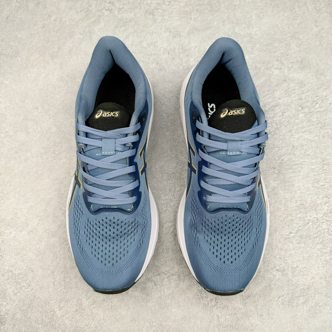 图片[2]-ASICS GT-1000 12 TR 亚瑟士运动休闲跑步鞋 时尚经典 缓震舒适 彩色 透气防滑耐磨 休闲百搭 2024夏季新款训练鞋跑鞋 鞋款采用网眼鞋面 提供良好的透气性 鞋面上的GORE-TEX隐形镶面可防止雨雪参湿鞋内 flytefoam中底材料 轻量和缓震并举 后跟gel胶设计 持续提供缓冲足感 让整体外观更加简洁流畅 尺码：36 37 37.5 38 39 39.5 40 40.5 41.5 42 42.5 43.5 44 44.5 45-选品中心