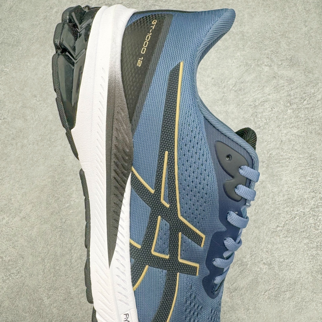 图片[6]-ASICS GT-1000 12 TR 亚瑟士运动休闲跑步鞋 时尚经典 缓震舒适 彩色 透气防滑耐磨 休闲百搭 2024夏季新款训练鞋跑鞋 鞋款采用网眼鞋面 提供良好的透气性 鞋面上的GORE-TEX隐形镶面可防止雨雪参湿鞋内 flytefoam中底材料 轻量和缓震并举 后跟gel胶设计 持续提供缓冲足感 让整体外观更加简洁流畅 尺码：36 37 37.5 38 39 39.5 40 40.5 41.5 42 42.5 43.5 44 44.5 45-选品中心