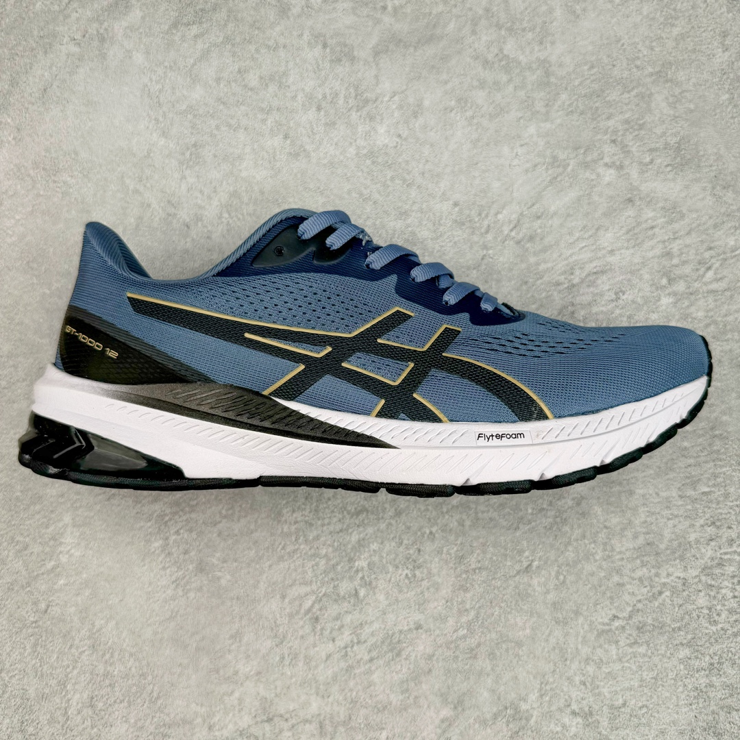 ASICS GT-1000 12 TR 亚瑟士运动休闲跑步鞋 时尚经典 缓震舒适 彩色 透气防滑耐磨 休闲百搭 2024夏季新款训练鞋跑鞋 鞋款采用网眼鞋面 提供良好的透气性 鞋面上的GORE-TEX隐形镶面可防止雨雪参湿鞋内 flytefoam中底材料 轻量和缓震并举 后跟gel胶设计 持续提供缓冲足感 让整体外观更加简洁流畅 尺码：36 37 37.5 38 39 39.5 40 40.5 41.5 42 42.5 43.5 44 44.5 45-选品中心