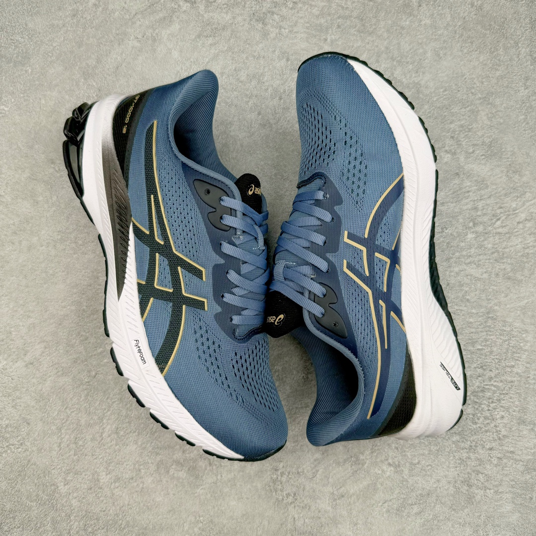 图片[3]-ASICS GT-1000 12 TR 亚瑟士运动休闲跑步鞋 时尚经典 缓震舒适 彩色 透气防滑耐磨 休闲百搭 2024夏季新款训练鞋跑鞋 鞋款采用网眼鞋面 提供良好的透气性 鞋面上的GORE-TEX隐形镶面可防止雨雪参湿鞋内 flytefoam中底材料 轻量和缓震并举 后跟gel胶设计 持续提供缓冲足感 让整体外观更加简洁流畅 尺码：36 37 37.5 38 39 39.5 40 40.5 41.5 42 42.5 43.5 44 44.5 45-选品中心