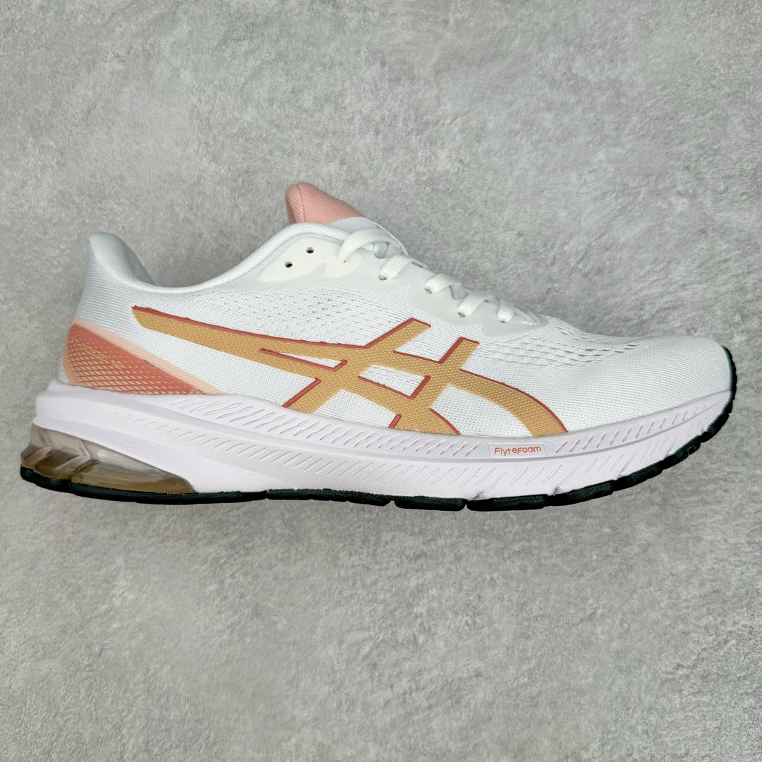 图片[2]-ASICS GT-1000 12 TR 亚瑟士运动休闲跑步鞋 时尚经典 缓震舒适 彩色 透气防滑耐磨 休闲百搭 2024夏季新款训练鞋跑鞋 鞋款采用网眼鞋面 提供良好的透气性 鞋面上的GORE-TEX隐形镶面可防止雨雪参湿鞋内 flytefoam中底材料 轻量和缓震并举 后跟gel胶设计 持续提供缓冲足感 让整体外观更加简洁流畅 尺码：36 37 37.5 38 39 39.5 40 40.5 41.5 42 42.5 43.5 44 44.5 45-选品中心