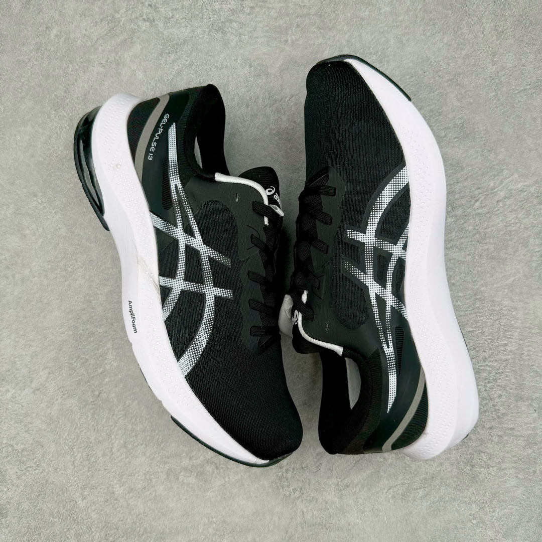 图片[3]-ASICS Onitsuka Gel-Pulse 13 亚瑟士轻量跑鞋 超轻量专业运动慢跑鞋 进口双层丝纤维工程网布鞋面 轻量舒适透气材质 中底3D可视GEL缓震胶效果 升级FLYTEFOAM BLAST全新缓震中底部位科技材质 尺码：40 40.5 41.5 42 42.5 43.5 44 45-选品中心