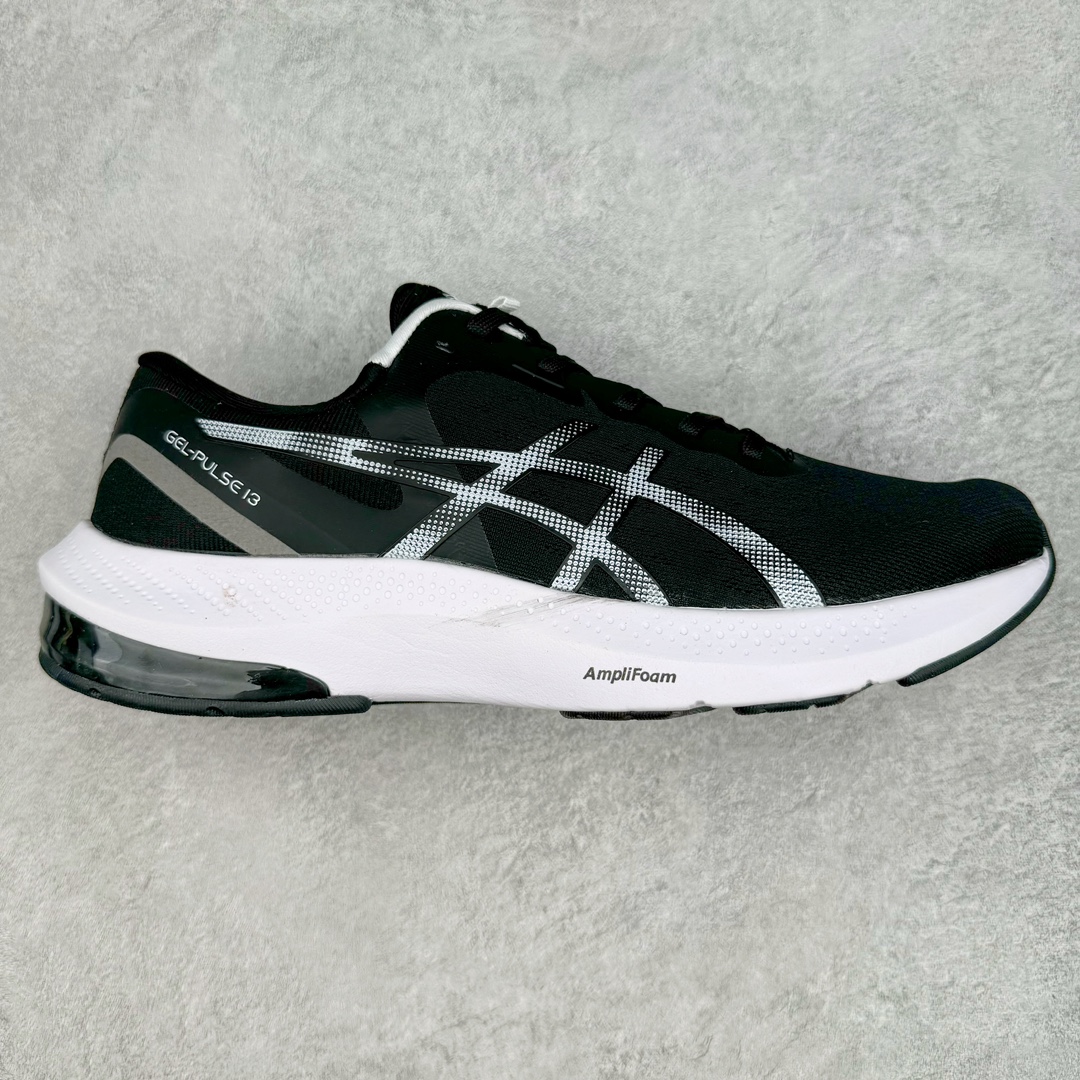 ASICS Onitsuka Gel-Pulse 13 亚瑟士轻量跑鞋 超轻量专业运动慢跑鞋 进口双层丝纤维工程网布鞋面 轻量舒适透气材质 中底3D可视GEL缓震胶效果 升级FLYTEFOAM BLAST全新缓震中底部位科技材质 尺码:40 40.5 41.5 42 42.5 43.5 44 45-选品中心