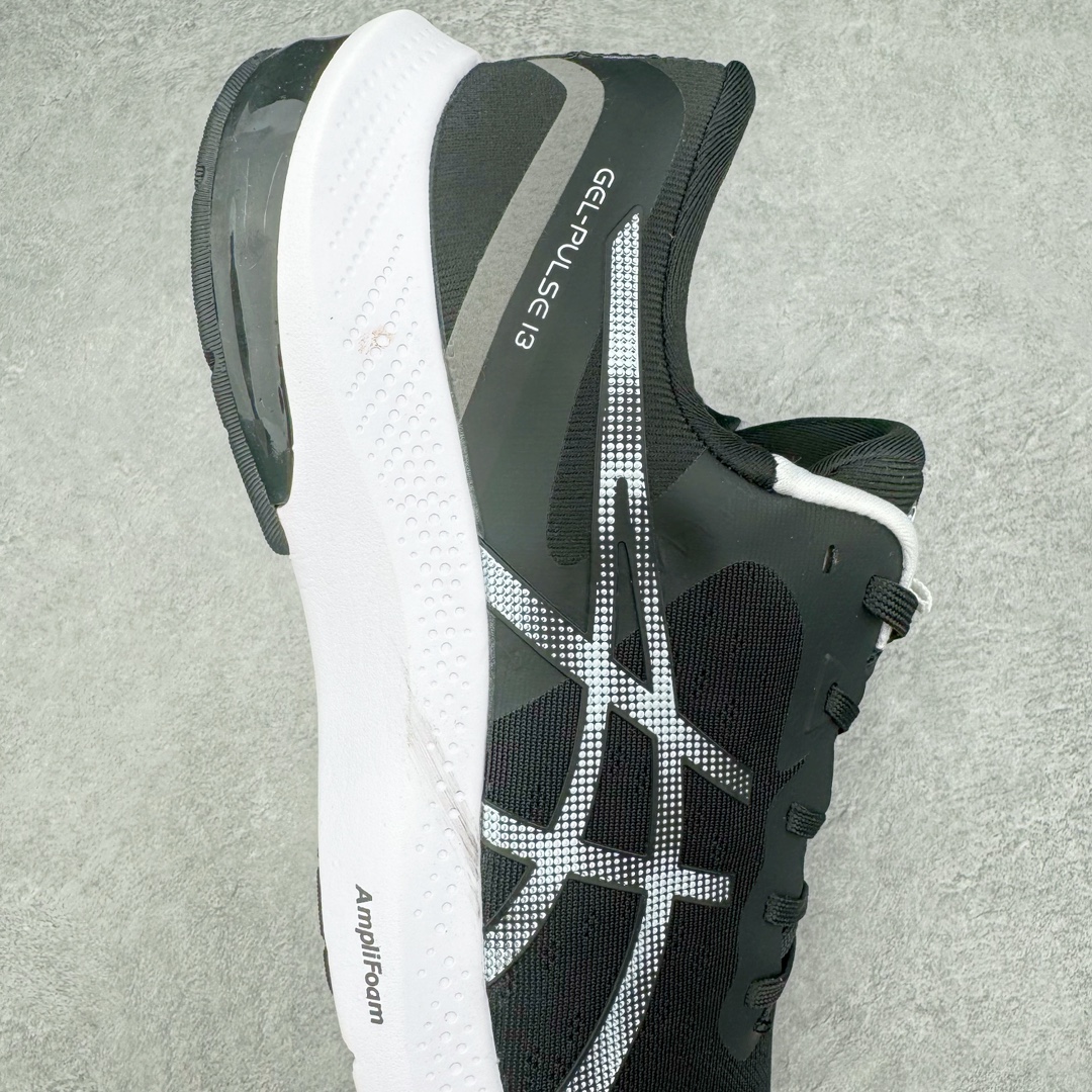 图片[6]-ASICS Onitsuka Gel-Pulse 13 亚瑟士轻量跑鞋 超轻量专业运动慢跑鞋 进口双层丝纤维工程网布鞋面 轻量舒适透气材质 中底3D可视GEL缓震胶效果 升级FLYTEFOAM BLAST全新缓震中底部位科技材质 尺码：40 40.5 41.5 42 42.5 43.5 44 45-选品中心