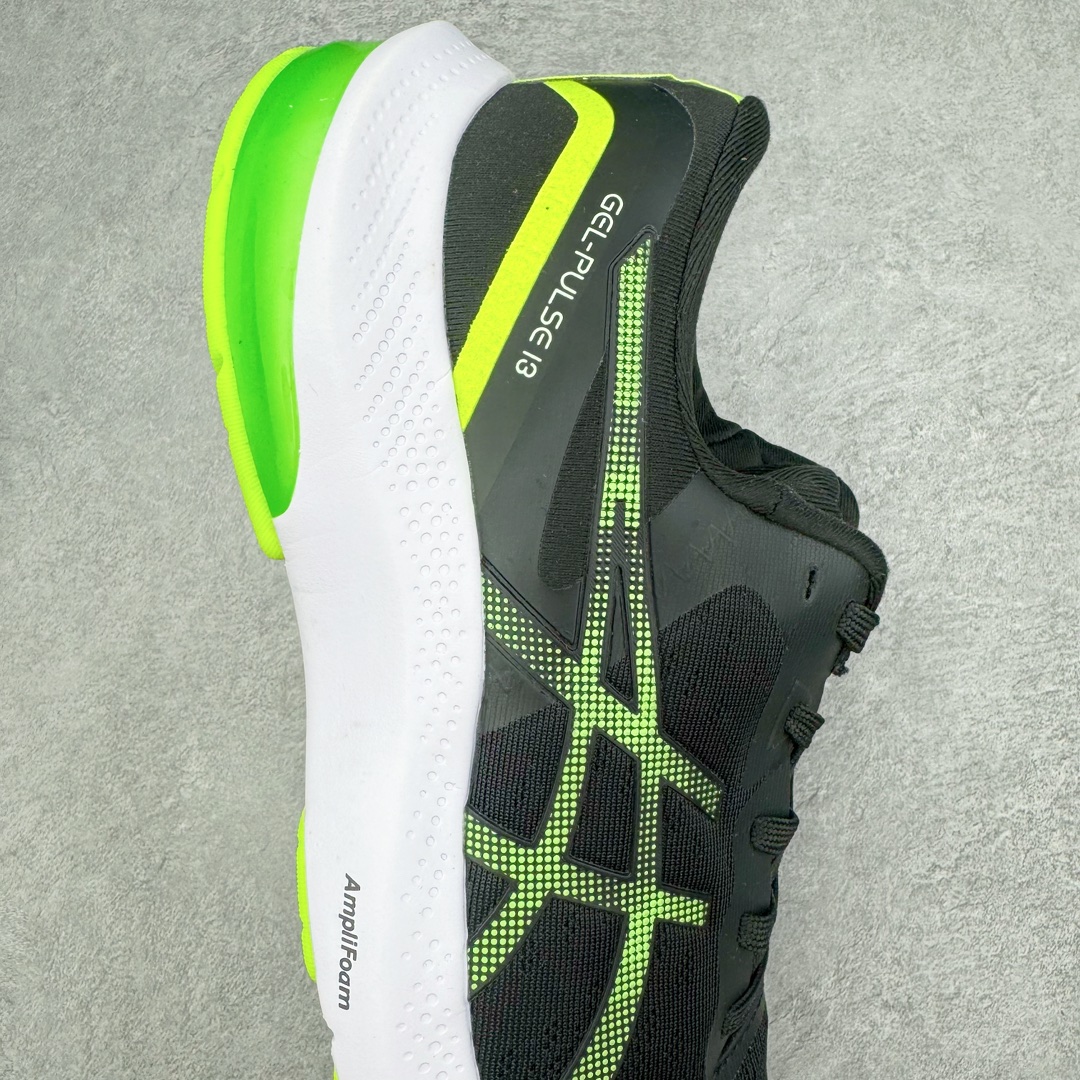 图片[6]-ASICS Onitsuka Gel-Pulse 13 亚瑟士轻量跑鞋 超轻量专业运动慢跑鞋 进口双层丝纤维工程网布鞋面 轻量舒适透气材质 中底3D可视GEL缓震胶效果 升级FLYTEFOAM BLAST全新缓震中底部位科技材质 尺码：40 40.5 41.5 42 42.5 43.5 44 45-选品中心