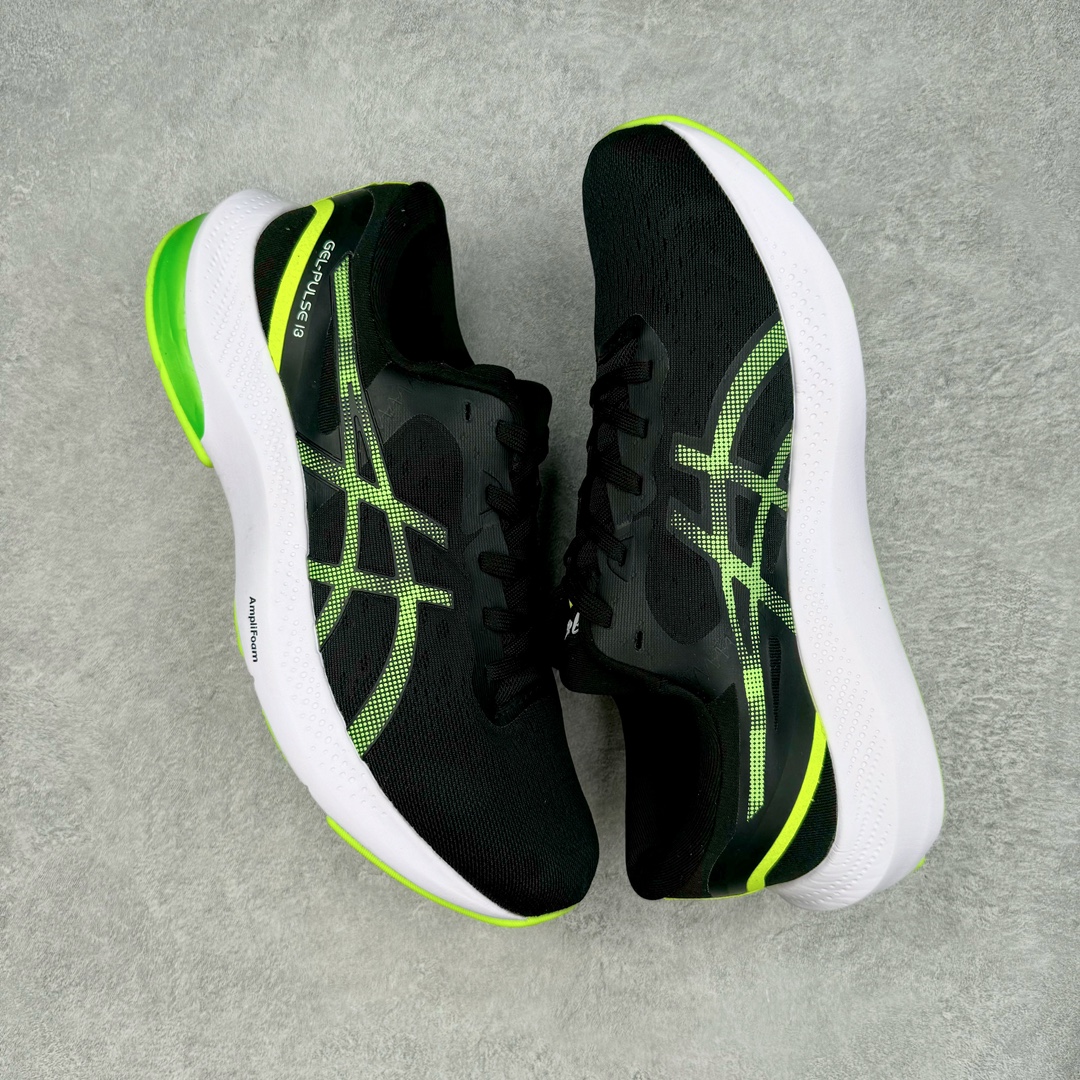 图片[3]-ASICS Onitsuka Gel-Pulse 13 亚瑟士轻量跑鞋 超轻量专业运动慢跑鞋 进口双层丝纤维工程网布鞋面 轻量舒适透气材质 中底3D可视GEL缓震胶效果 升级FLYTEFOAM BLAST全新缓震中底部位科技材质 尺码：40 40.5 41.5 42 42.5 43.5 44 45-选品中心