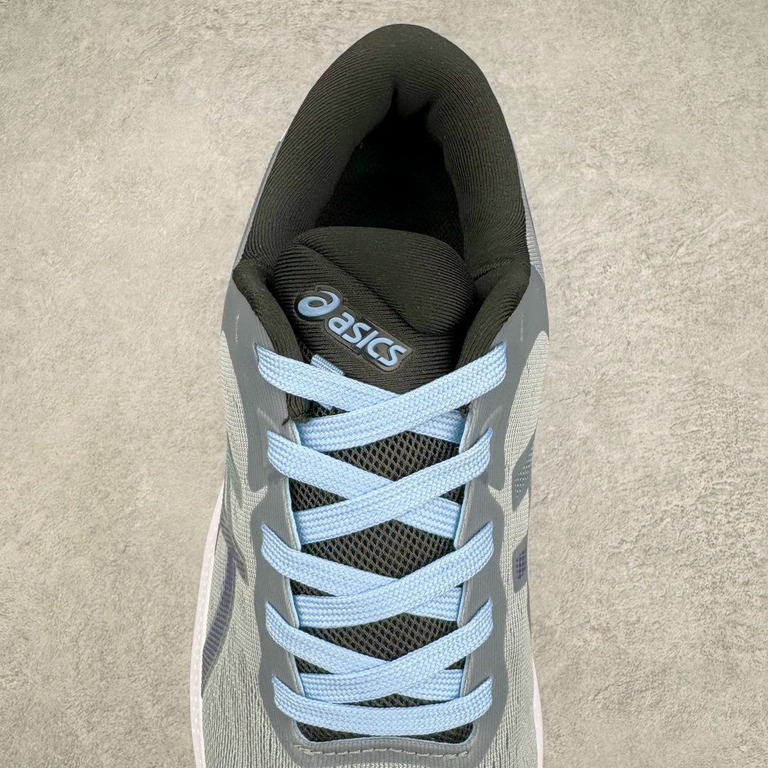 图片[5]-ASICS Onitsuka Gel-Pulse 13 亚瑟士轻量跑鞋 超轻量专业运动慢跑鞋 进口双层丝纤维工程网布鞋面 轻量舒适透气材质 中底3D可视GEL缓震胶效果 升级FLYTEFOAM BLAST全新缓震中底部位科技材质 尺码：40 40.5 41.5 42 42.5 43.5 44 45-选品中心