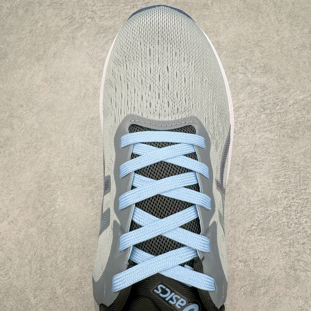 图片[4]-ASICS Onitsuka Gel-Pulse 13 亚瑟士轻量跑鞋 超轻量专业运动慢跑鞋 进口双层丝纤维工程网布鞋面 轻量舒适透气材质 中底3D可视GEL缓震胶效果 升级FLYTEFOAM BLAST全新缓震中底部位科技材质 尺码：40 40.5 41.5 42 42.5 43.5 44 45-选品中心