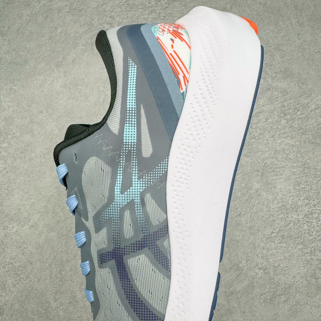 图片[7]-ASICS Onitsuka Gel-Pulse 13 亚瑟士轻量跑鞋 超轻量专业运动慢跑鞋 进口双层丝纤维工程网布鞋面 轻量舒适透气材质 中底3D可视GEL缓震胶效果 升级FLYTEFOAM BLAST全新缓震中底部位科技材质 尺码：40 40.5 41.5 42 42.5 43.5 44 45-选品中心